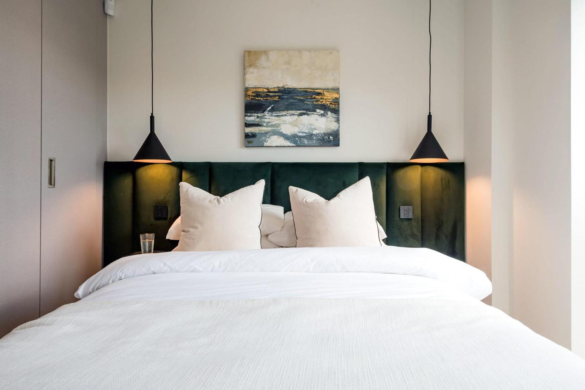 The Modern Glasshouse Appartement Londen