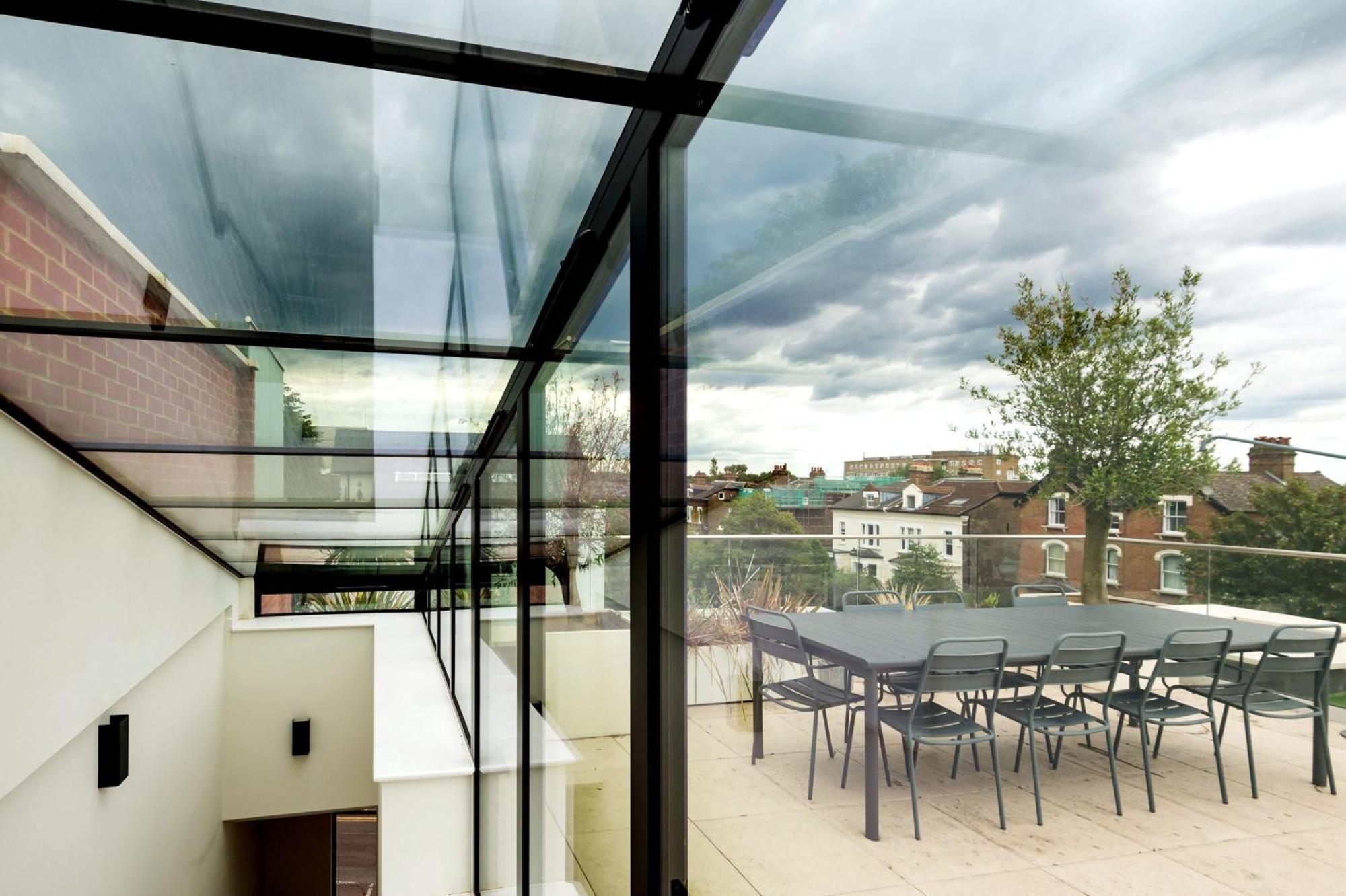 The Modern Glasshouse Appartamento Londra