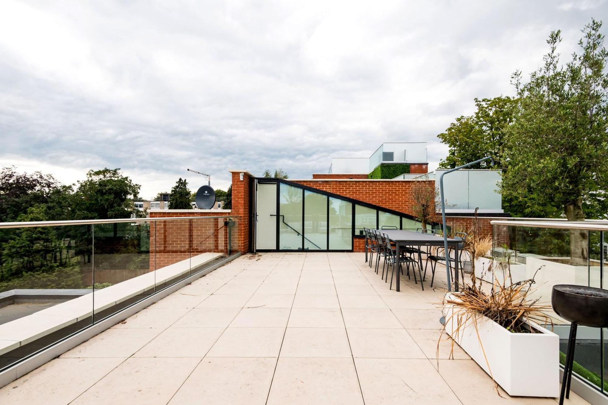 The Modern Glasshouse Appartamento Londra
