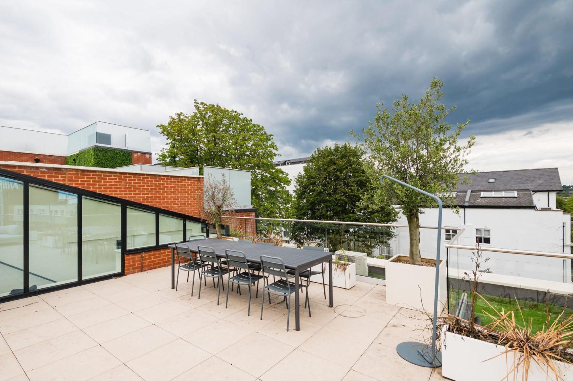 The Modern Glasshouse Londra