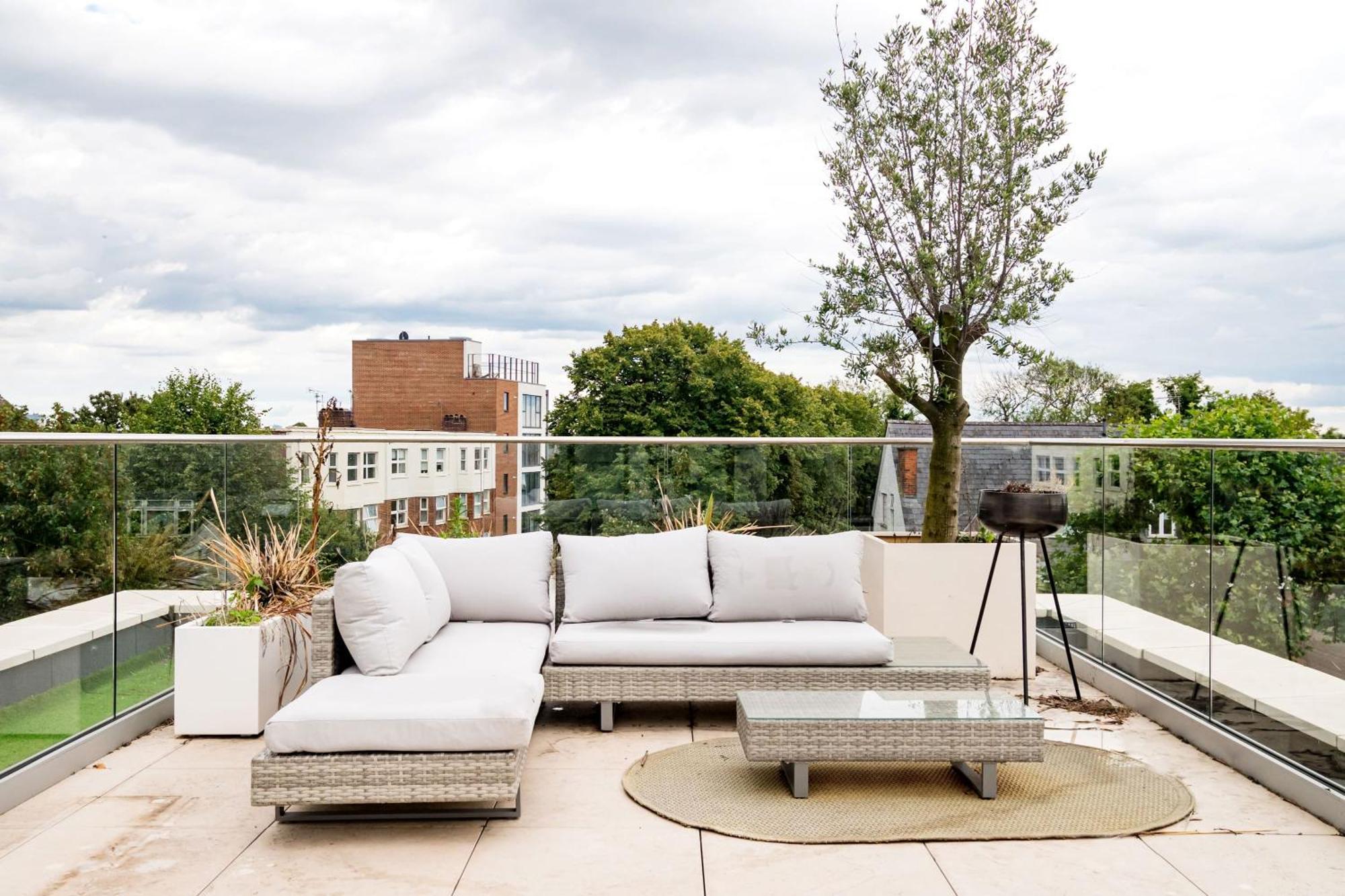 Appartement The Modern Glasshouse