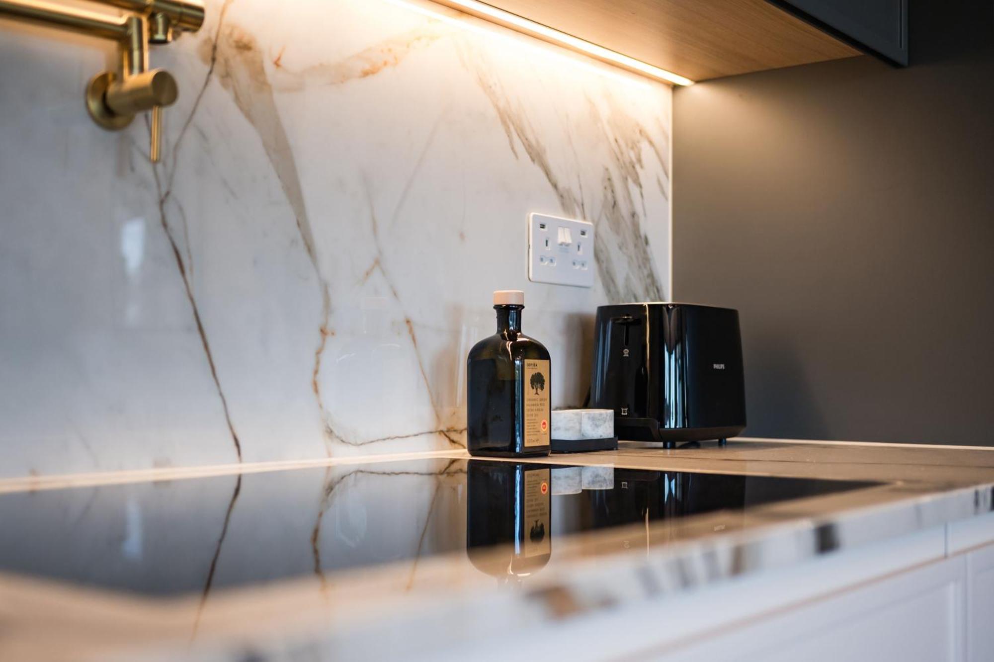 Appartement The Modern Glasshouse Londen