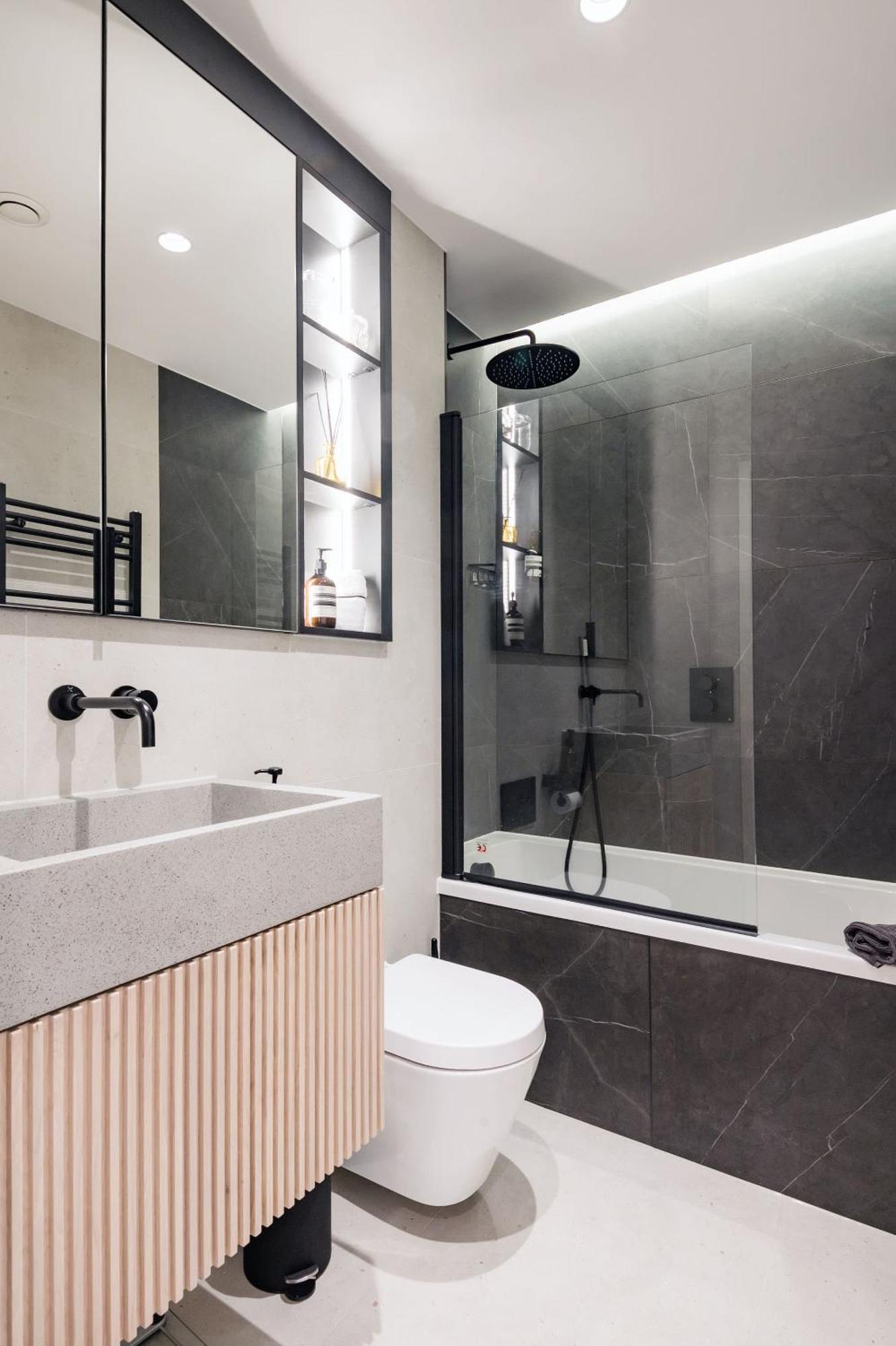 Appartement The Modern Glasshouse Londen