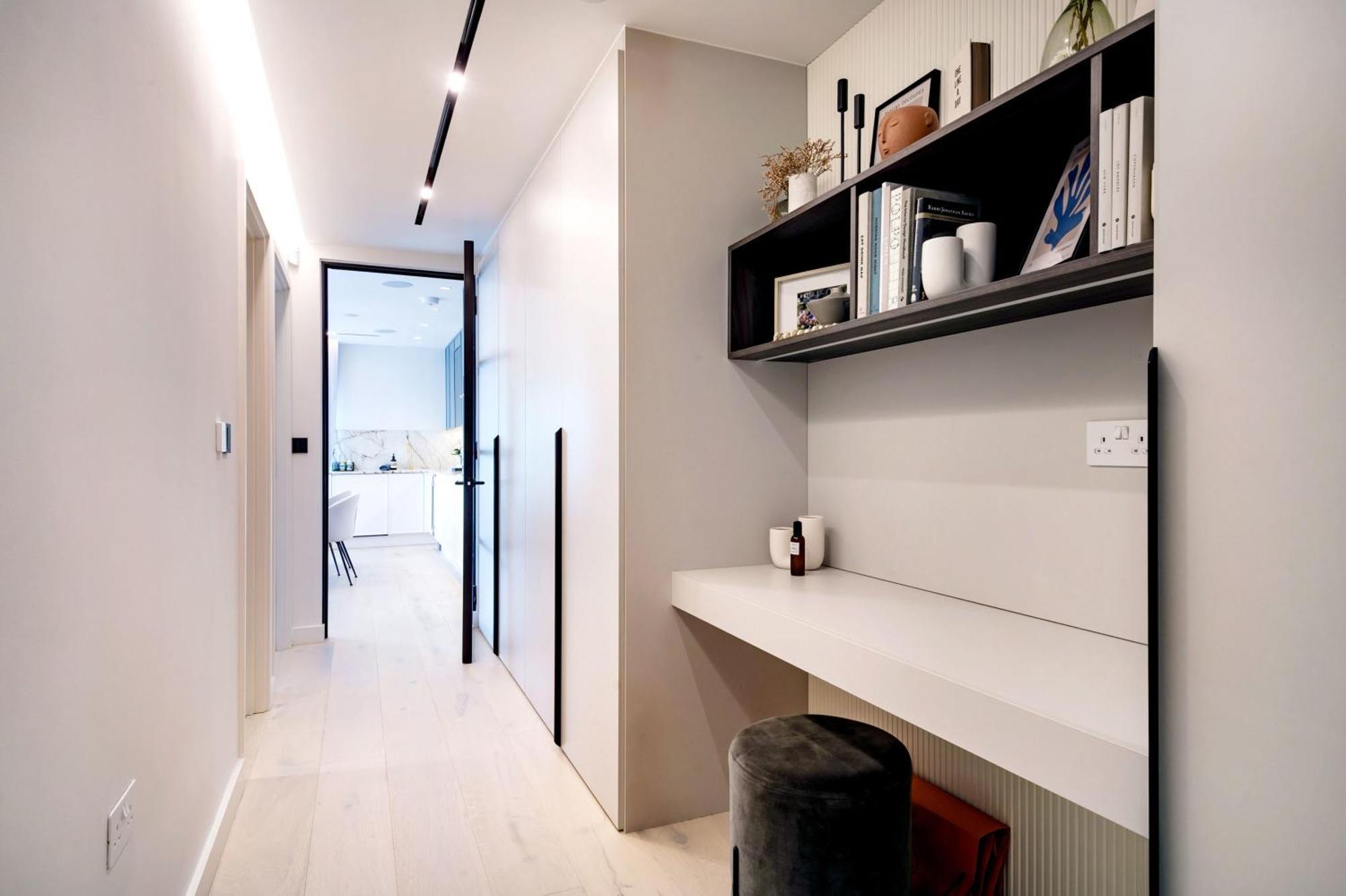 The Modern Glasshouse Appartamento Londra