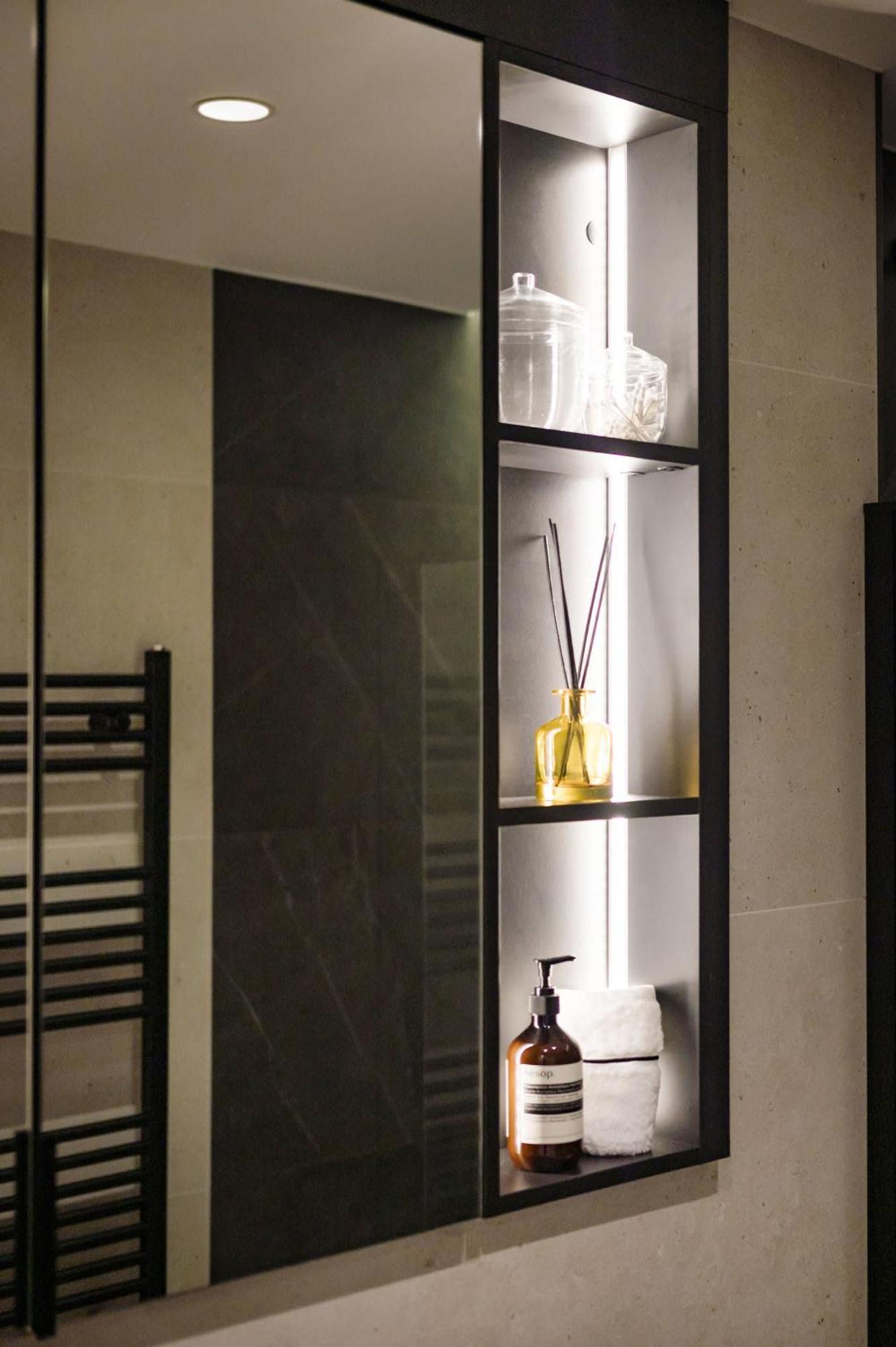 The Modern Glasshouse Appartamento *