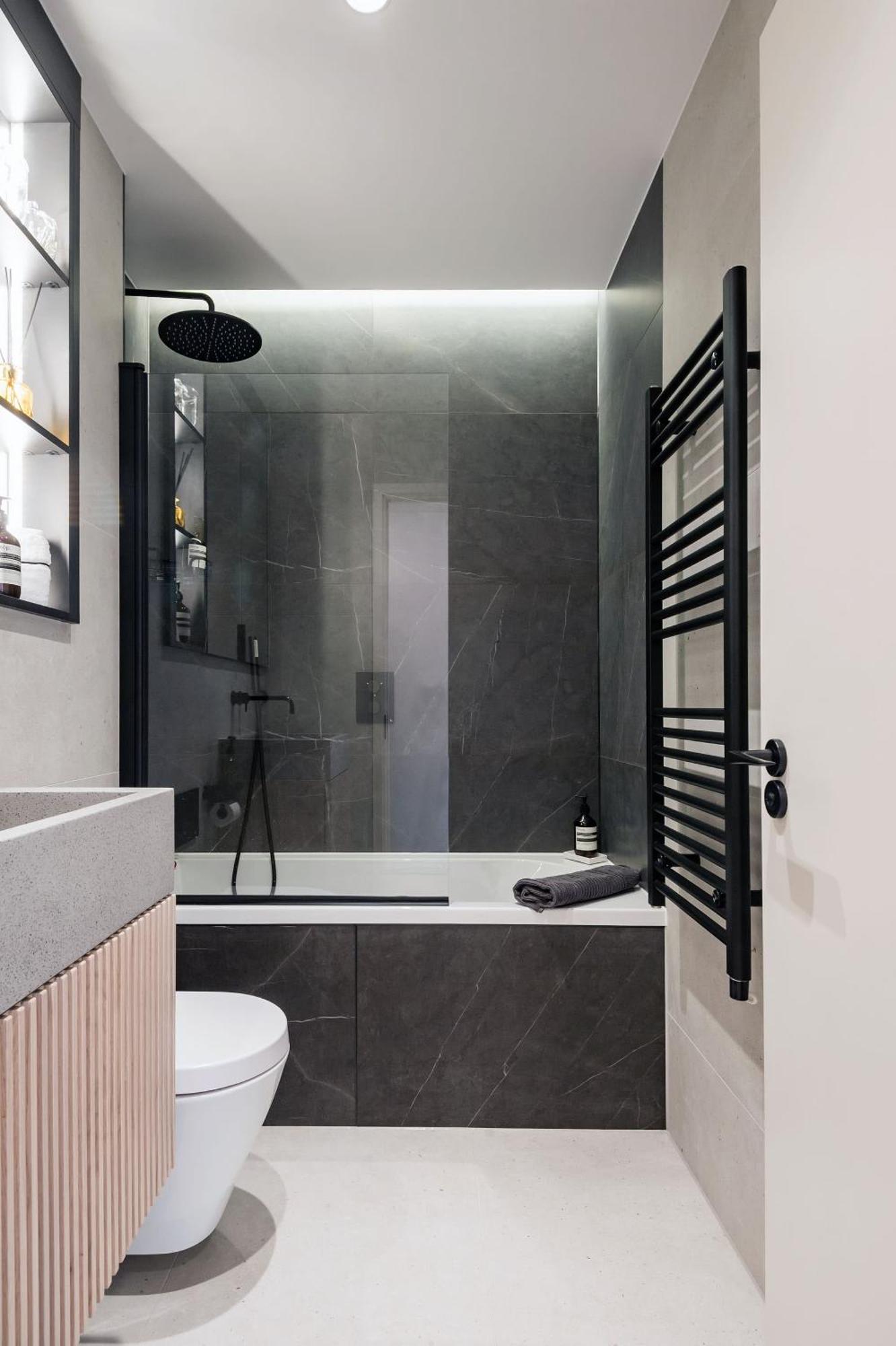 The Modern Glasshouse Appartement