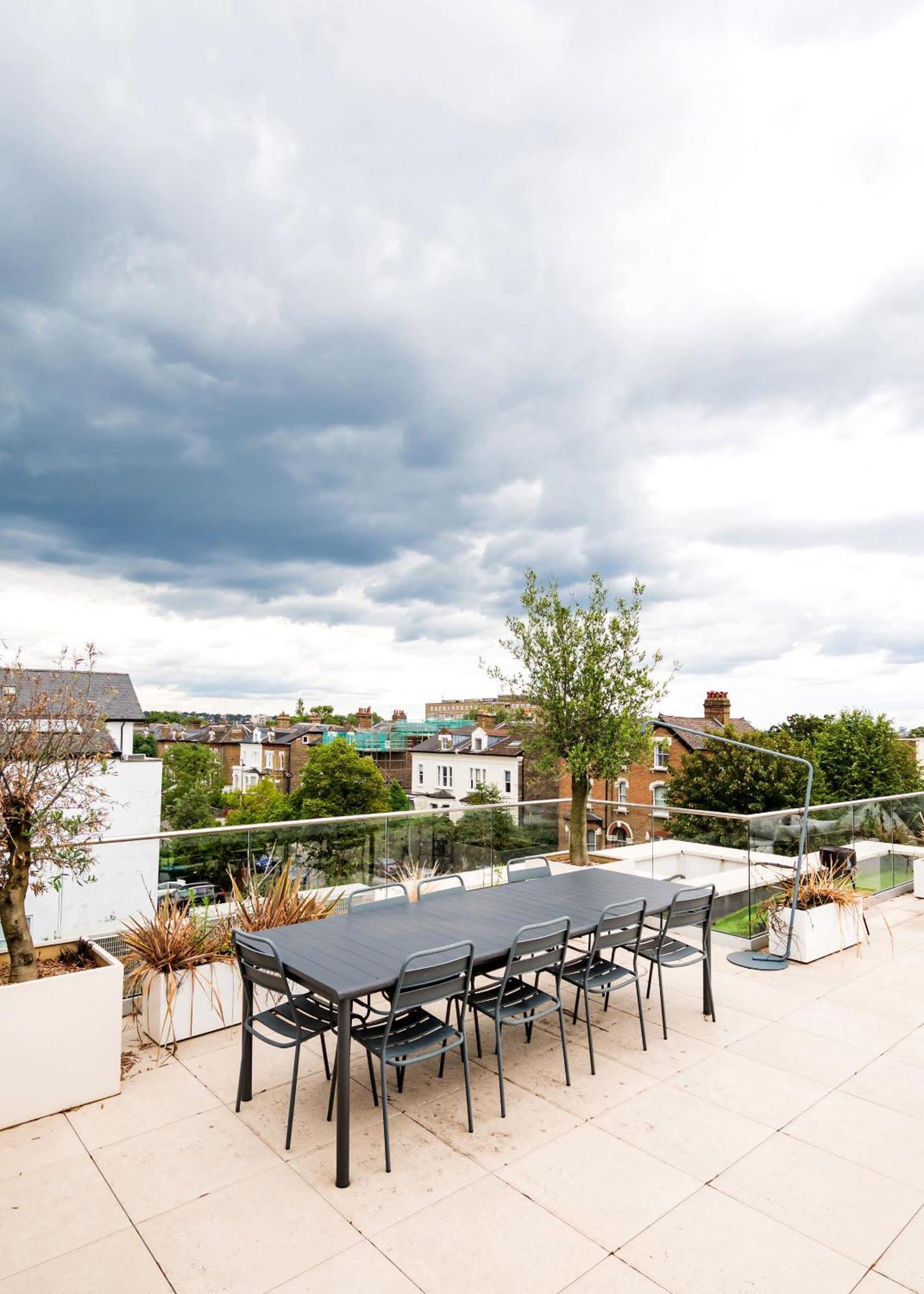The Modern Glasshouse Appartamento Londra