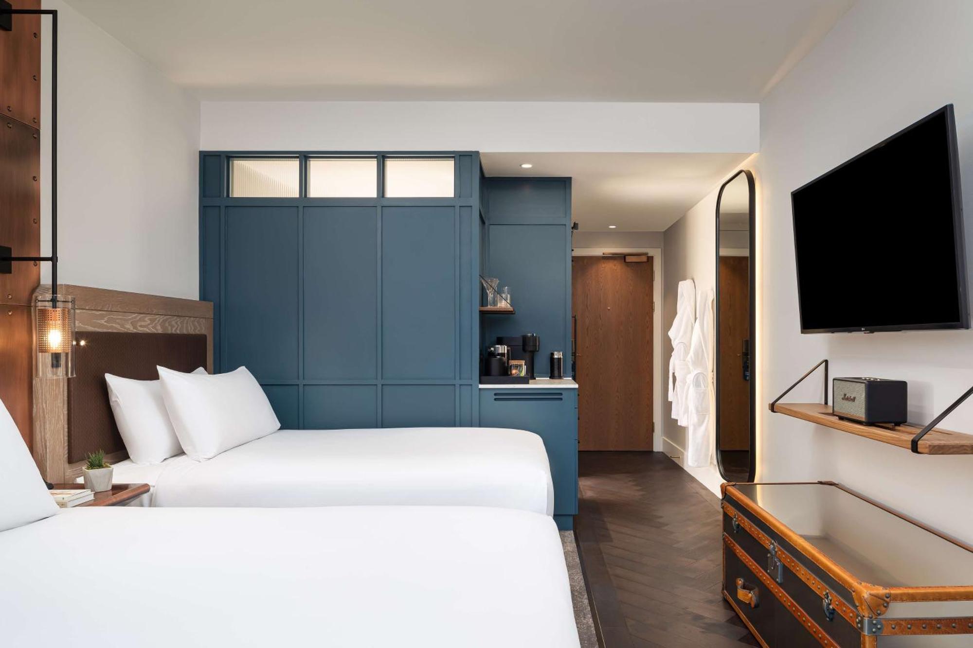 The Gantry London, Curio Collection By Hilton Hotel Londra