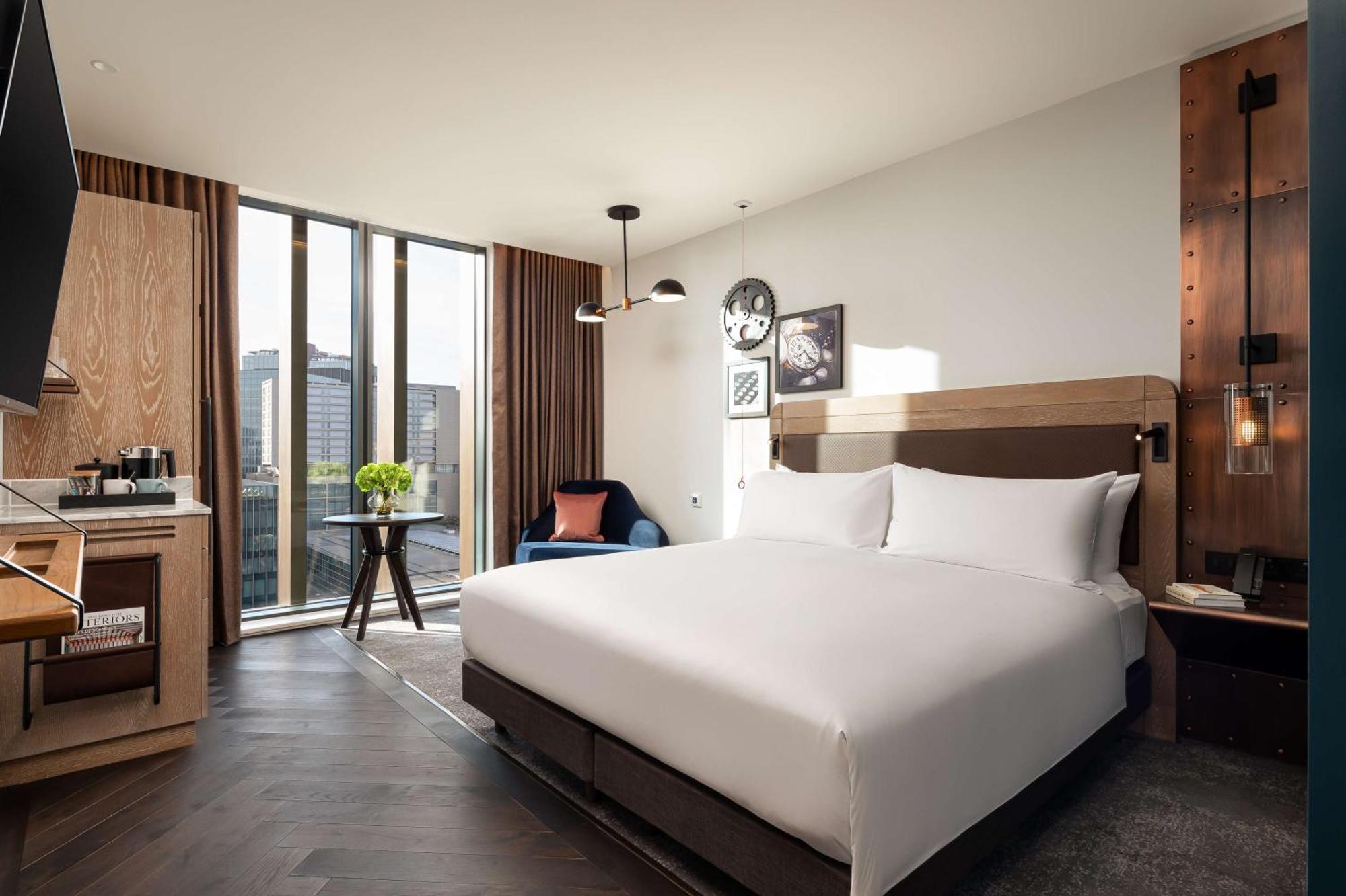 The Gantry London, Curio Collection By Hilton Hotel Londra