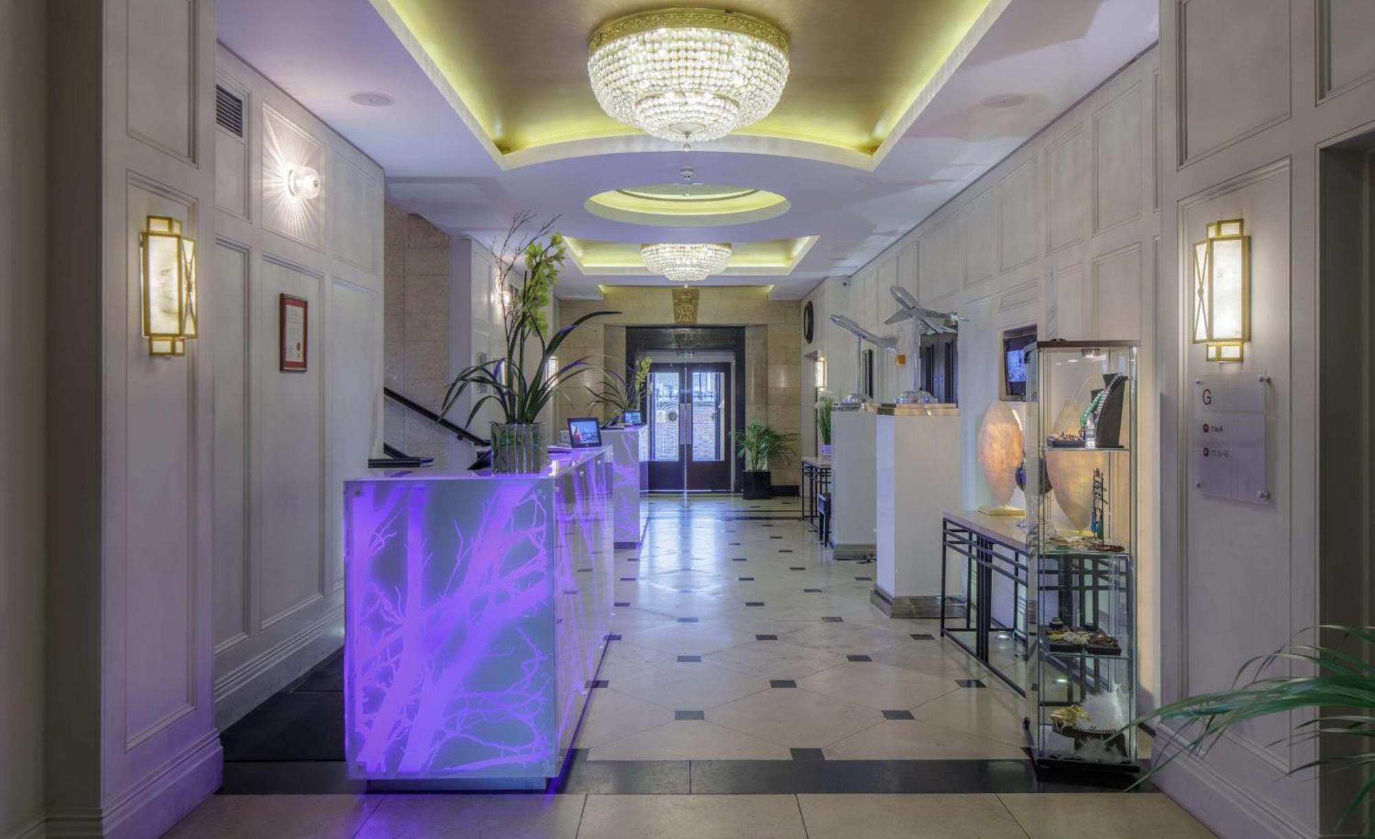 Doubletree By Hilton - Greenwich