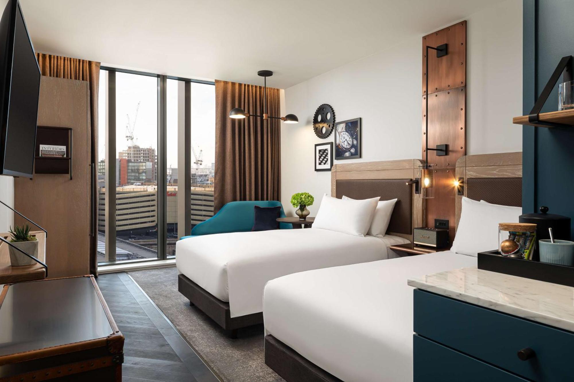 The Gantry London, Curio Collection By Hilton Hotel Londra