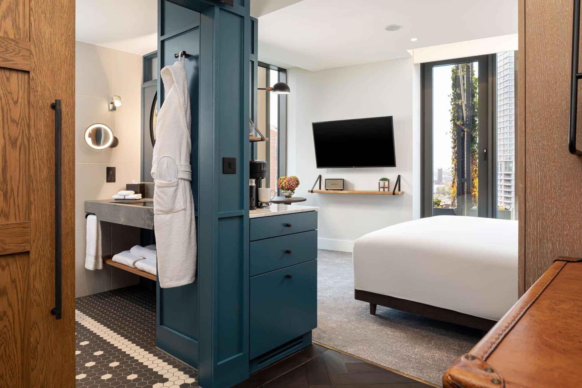 The Gantry London, Curio Collection By Hilton Hotel Londra