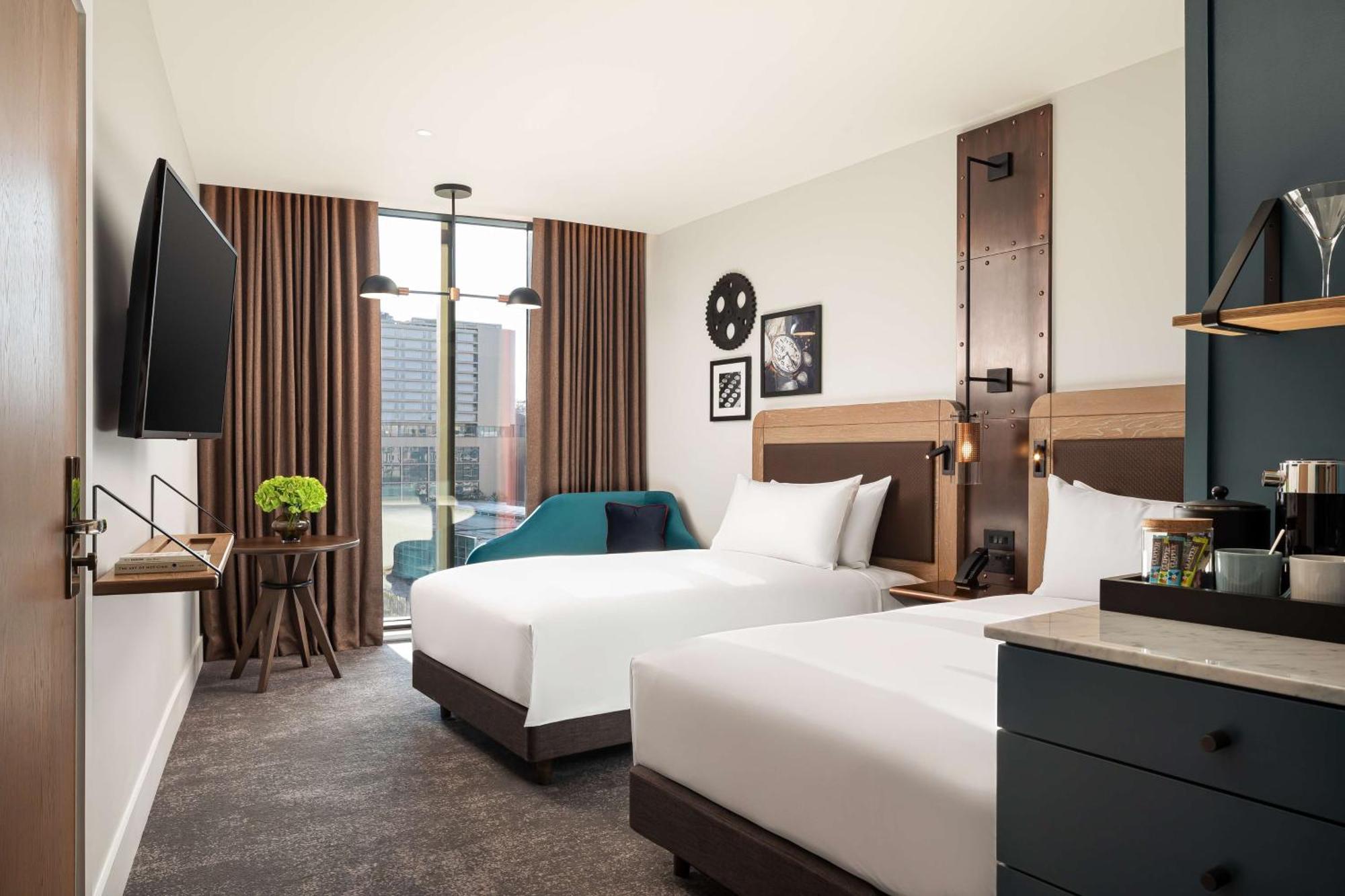 The Gantry London, Curio Collection By Hilton Hotel Londra