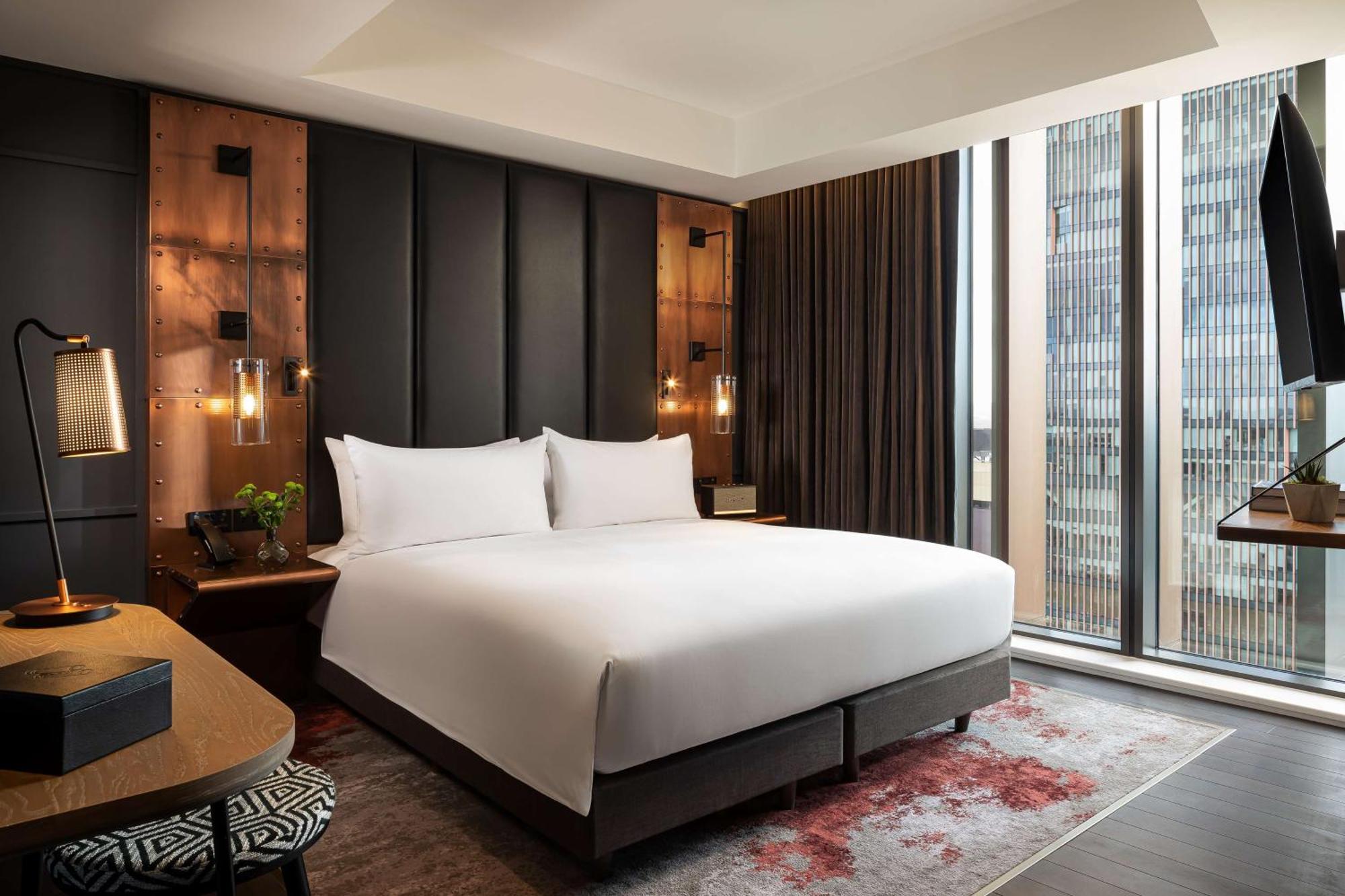 The Gantry London, Curio Collection By Hilton Hotel Londra