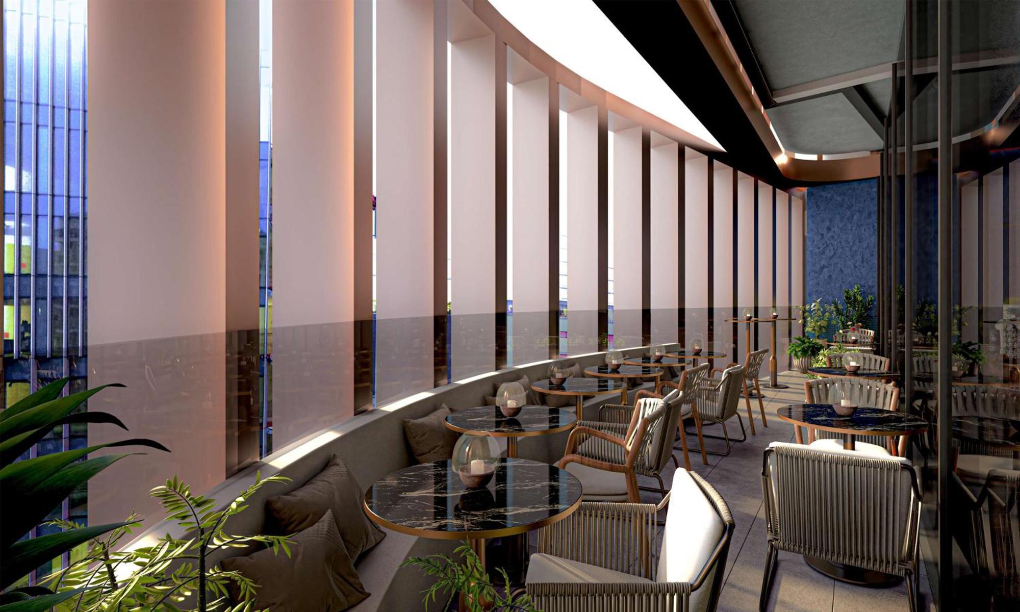 The Gantry London, Curio Collection By Hilton 4* Londra
