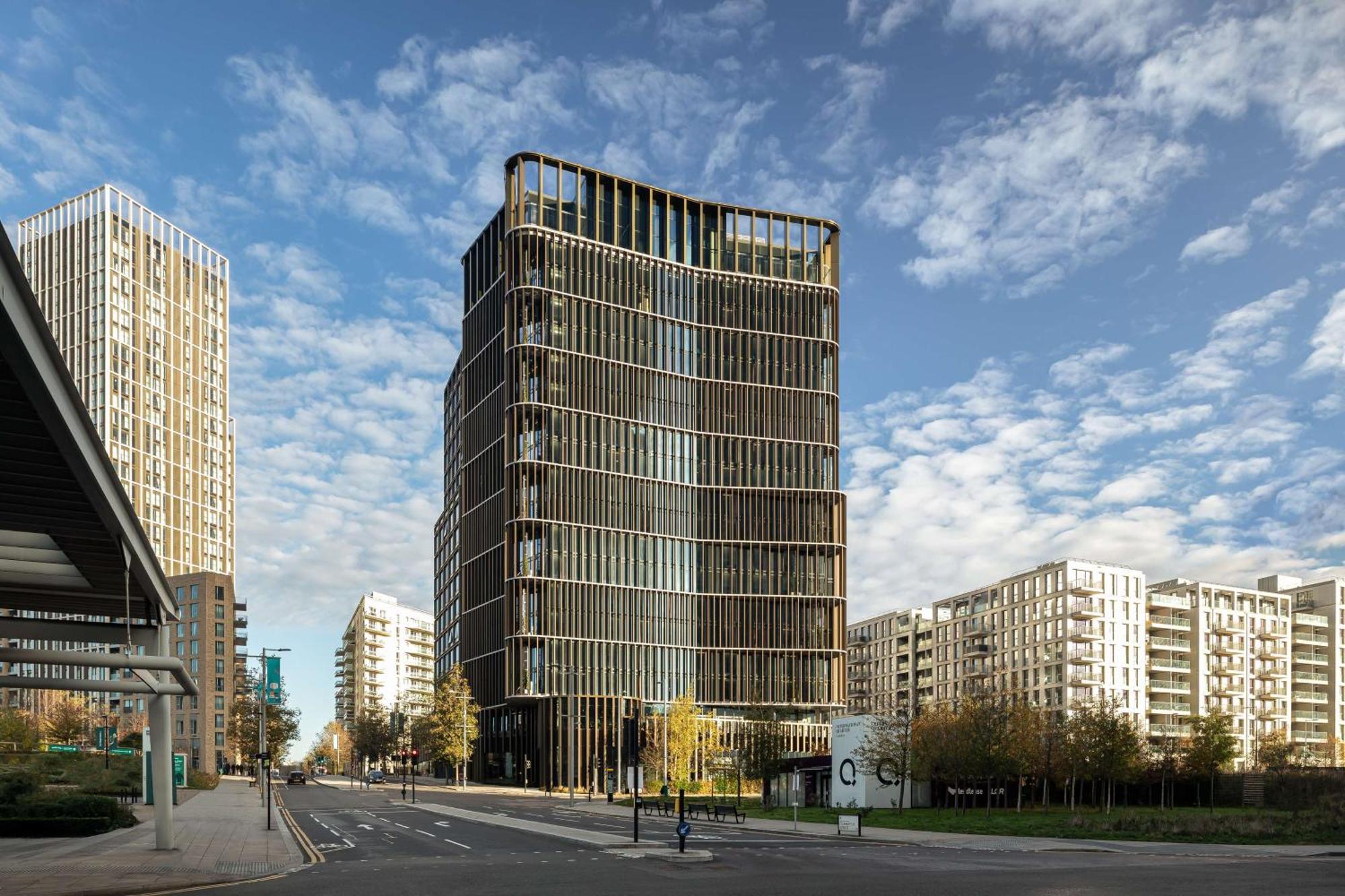 The Gantry London, Curio Collection By Hilton 4* Londra