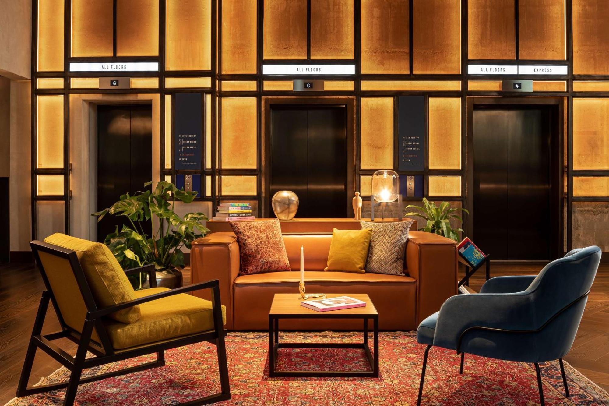 The Gantry London, Curio Collection By Hilton Hotel Londra