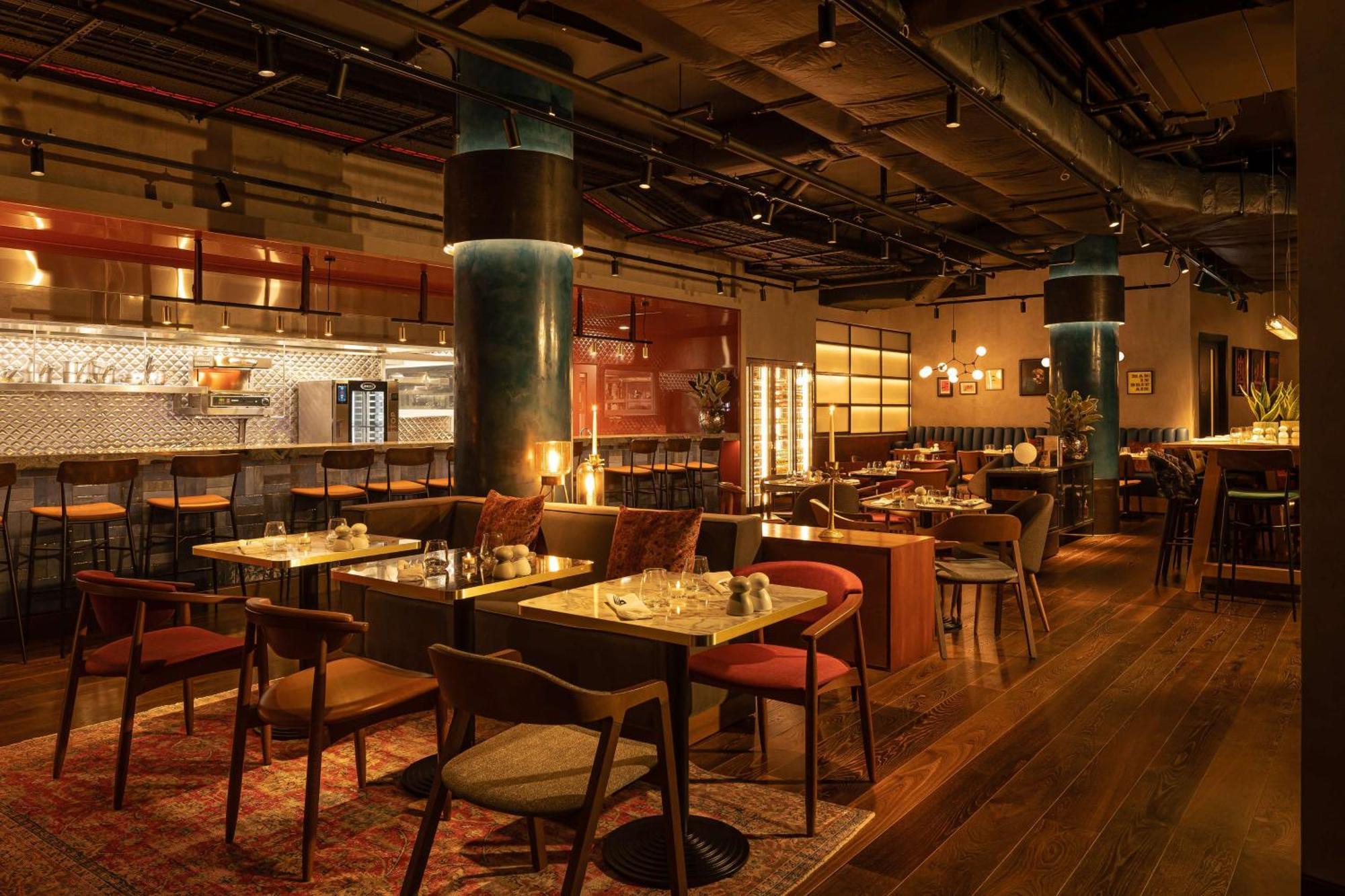 The Gantry London, Curio Collection By Hilton Londra