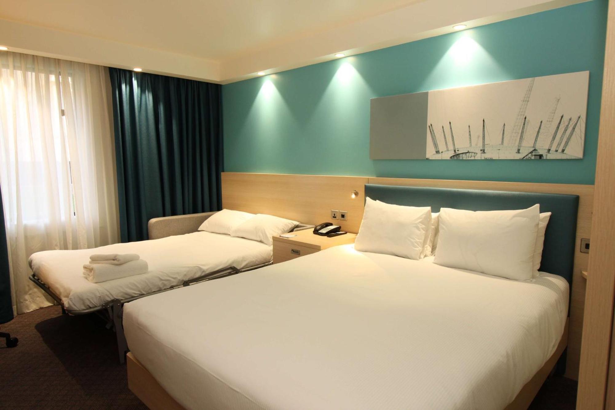 Hampton By Hilton Docklands Hotel London