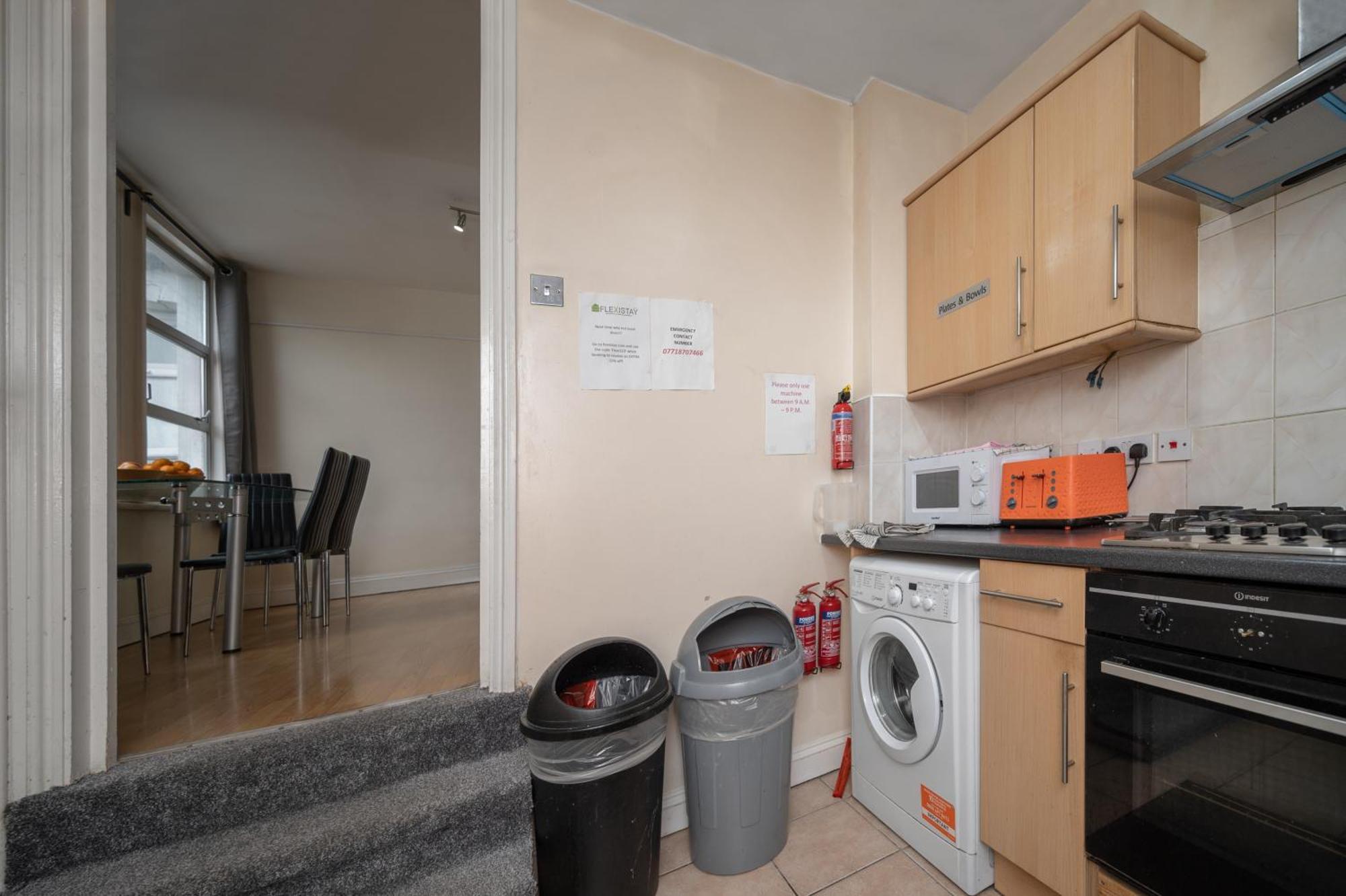 Flexistay Tooting Aparthotel 3*