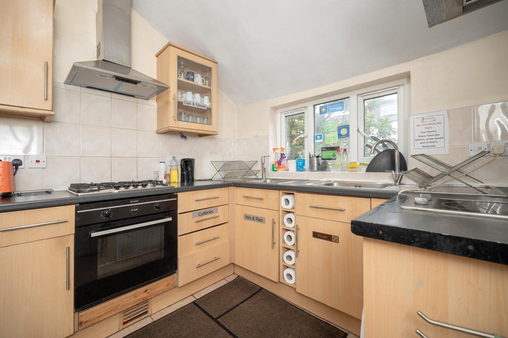 Flexistay Tooting Aparthotel 3*