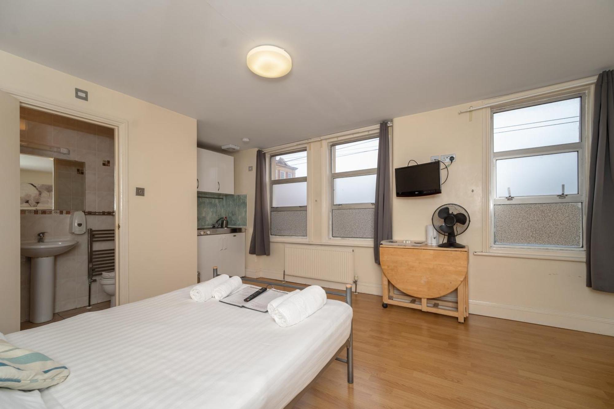 Flexistay Tooting Aparthotel London