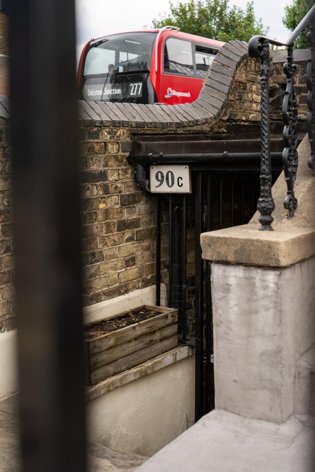 Appartement Funky Trendy Modern 3 Bed 3 Bath House In Dalston *