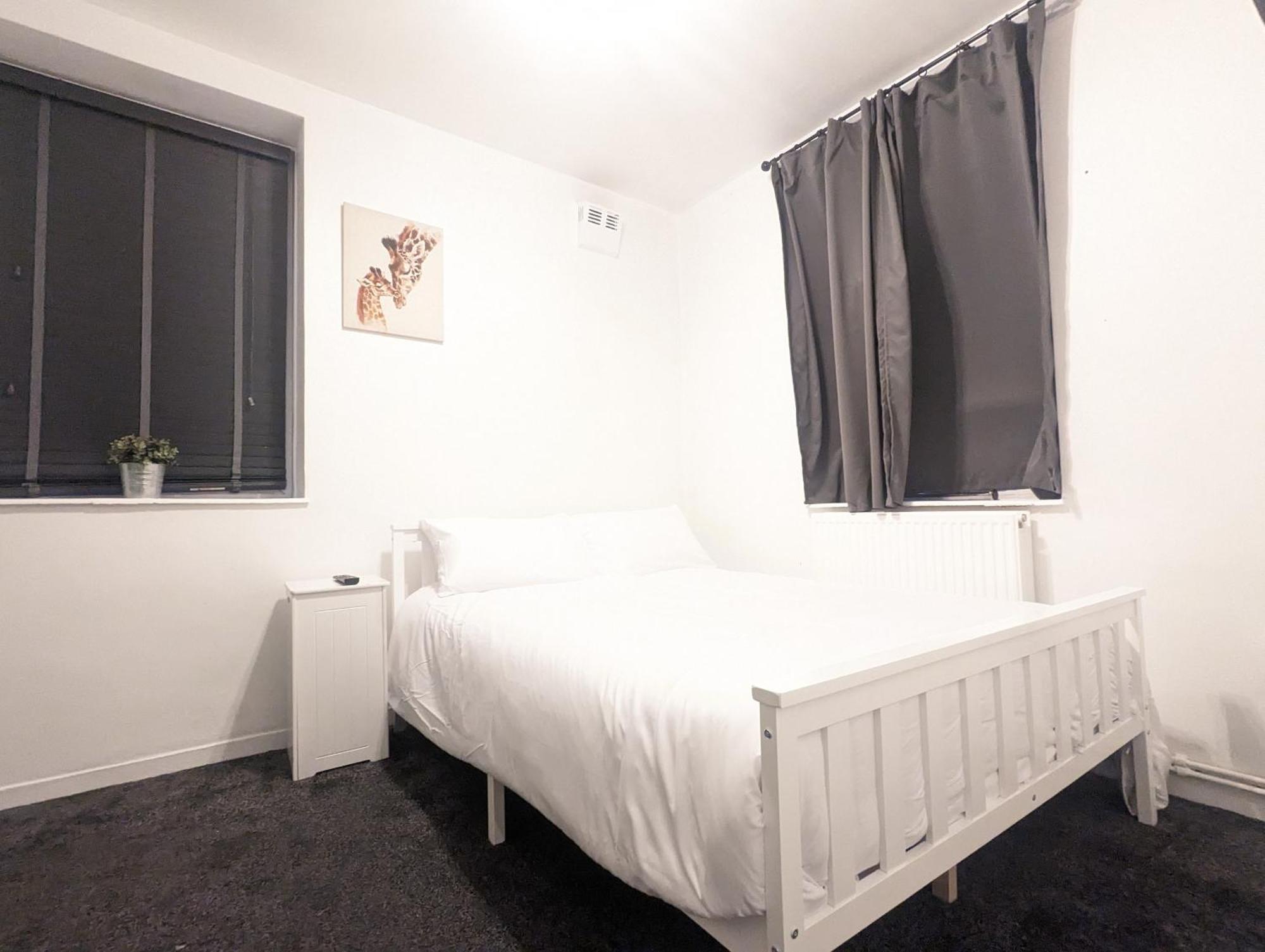 Privat overnatting Bow - *