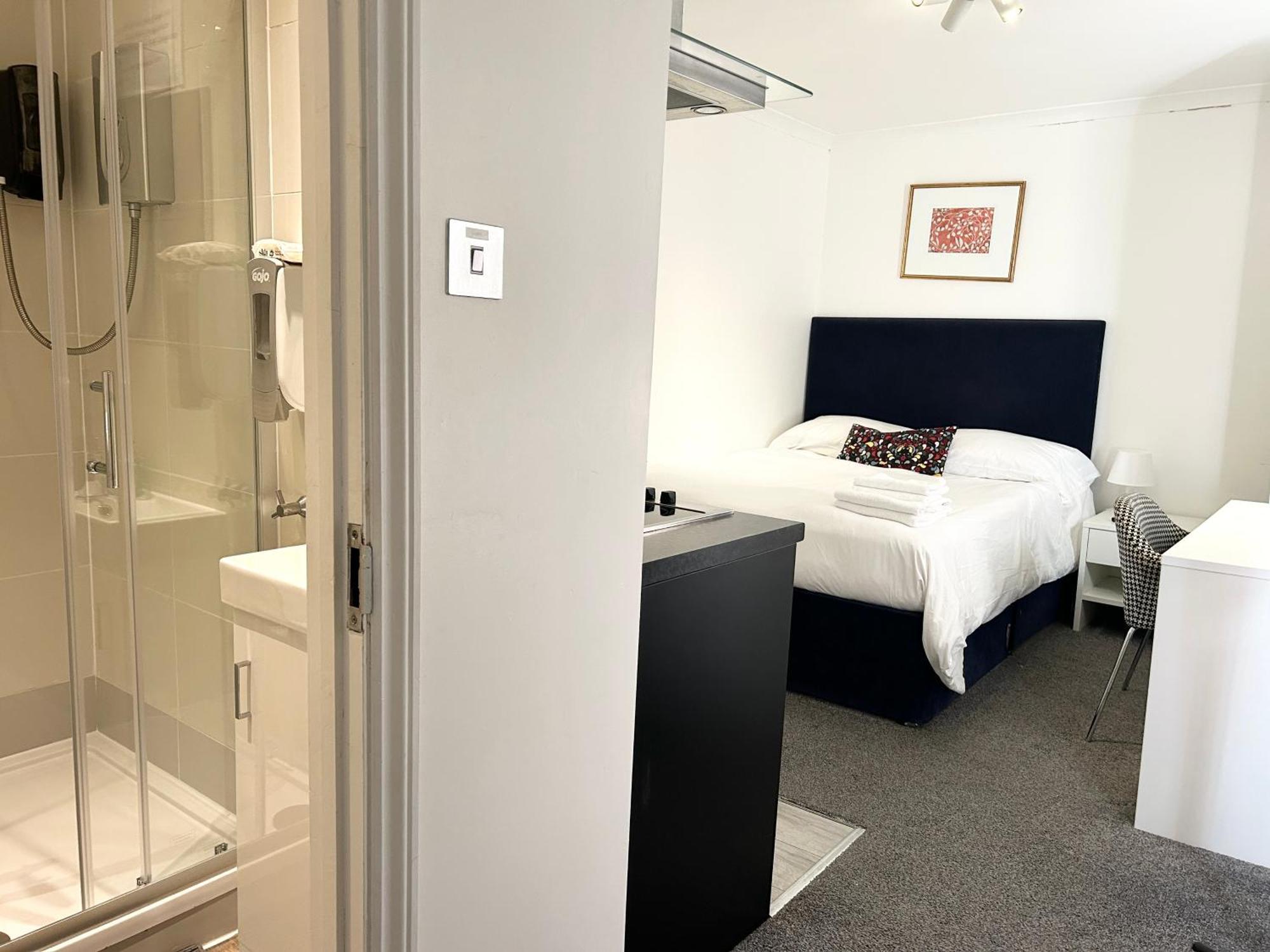 Aparthotel The Dome Londra