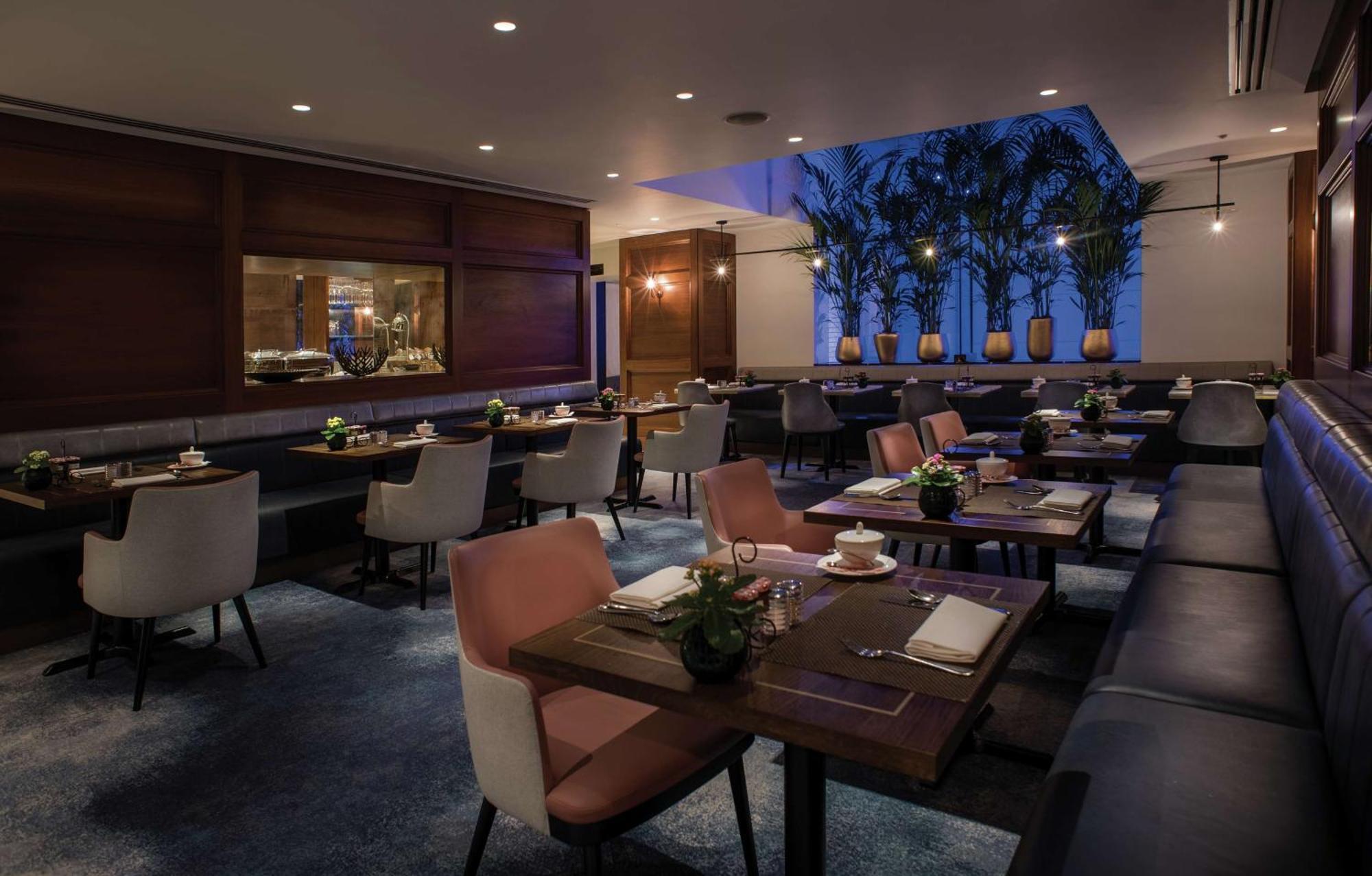 Conrad St Hotel