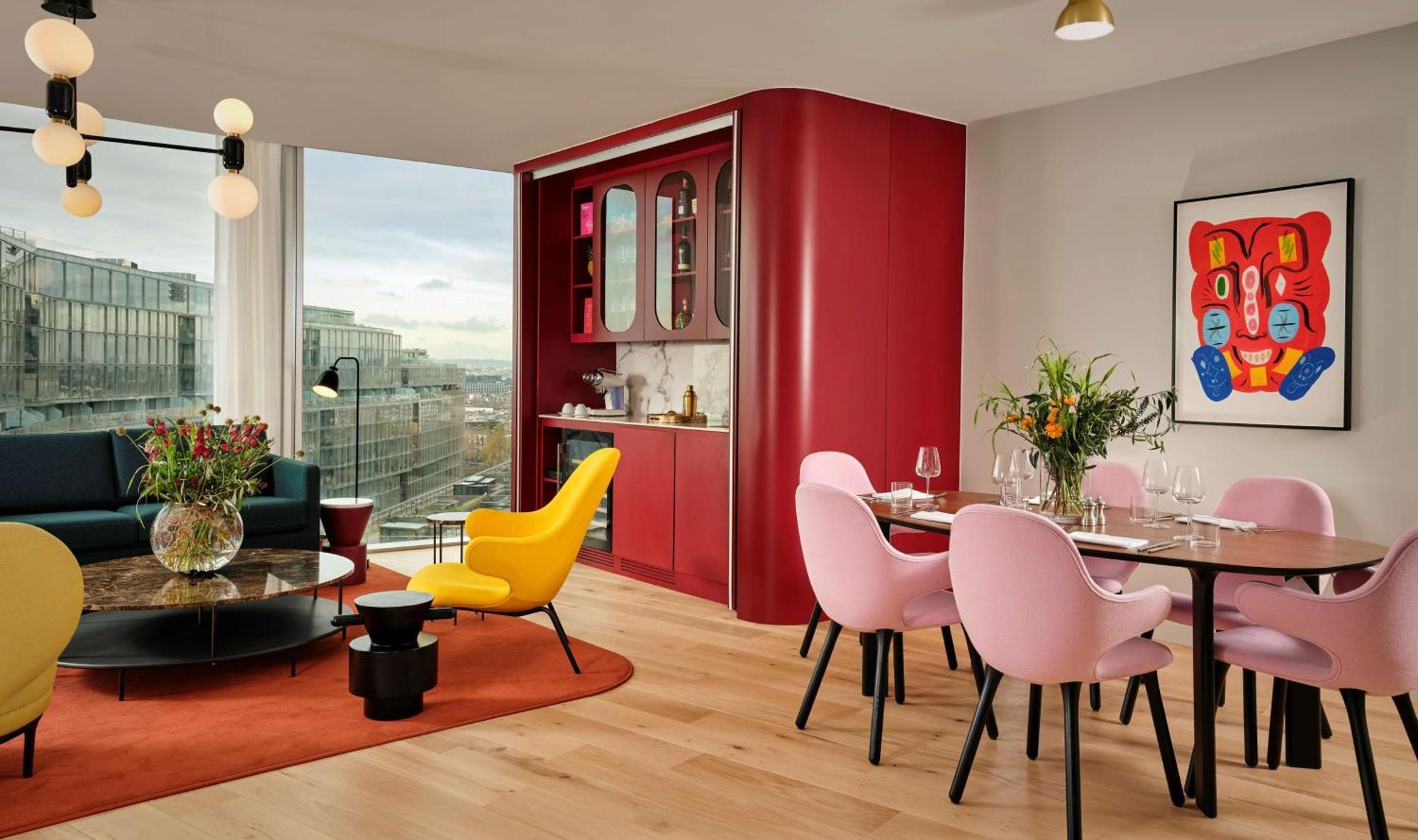 Art'otel Battersea Power Station, Powered By Radisson Hotel Londres