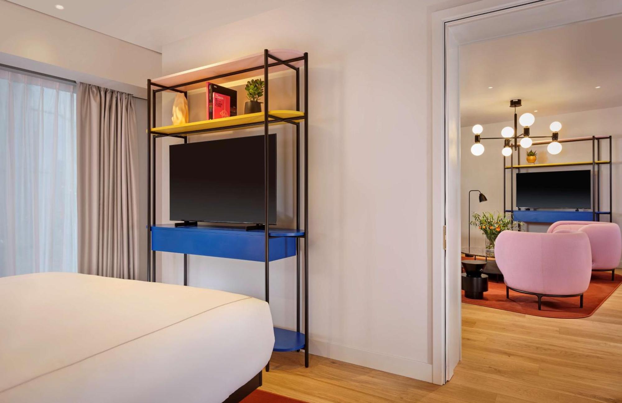 Art'otel Battersea Power Station, Powered By Radisson 5* Londres