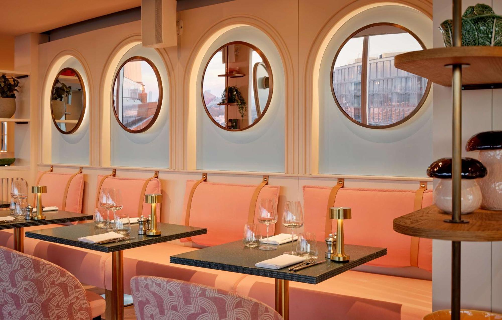 Art'otel Battersea Power Station, Powered By Radisson Hotel Londres