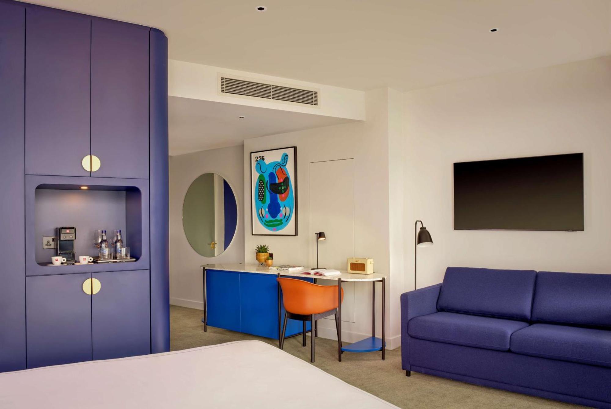 Art'otel Battersea Power Station, Powered By Radisson Londres