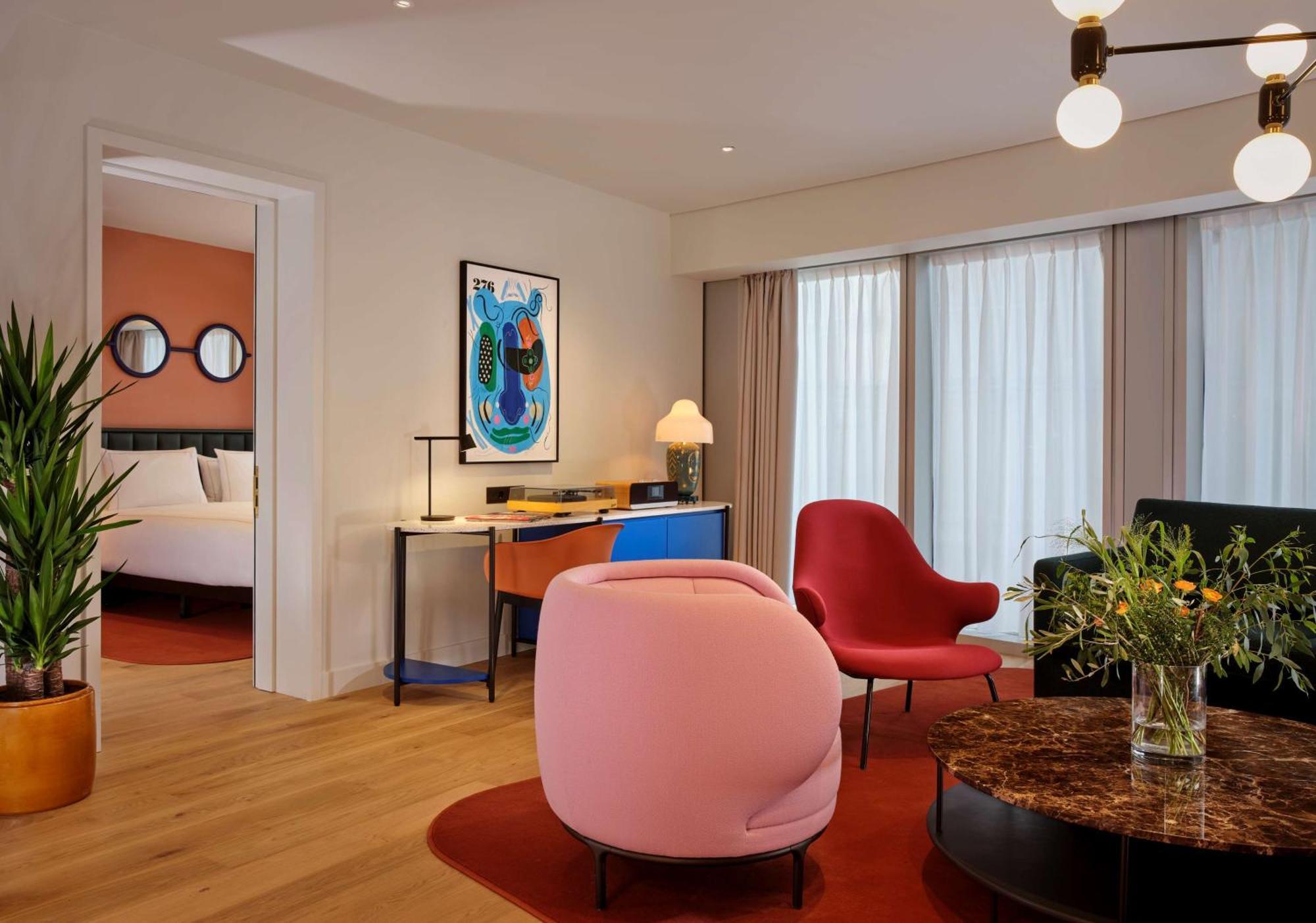 Art'otel Battersea Power Station, Powered By Radisson 5* Londres