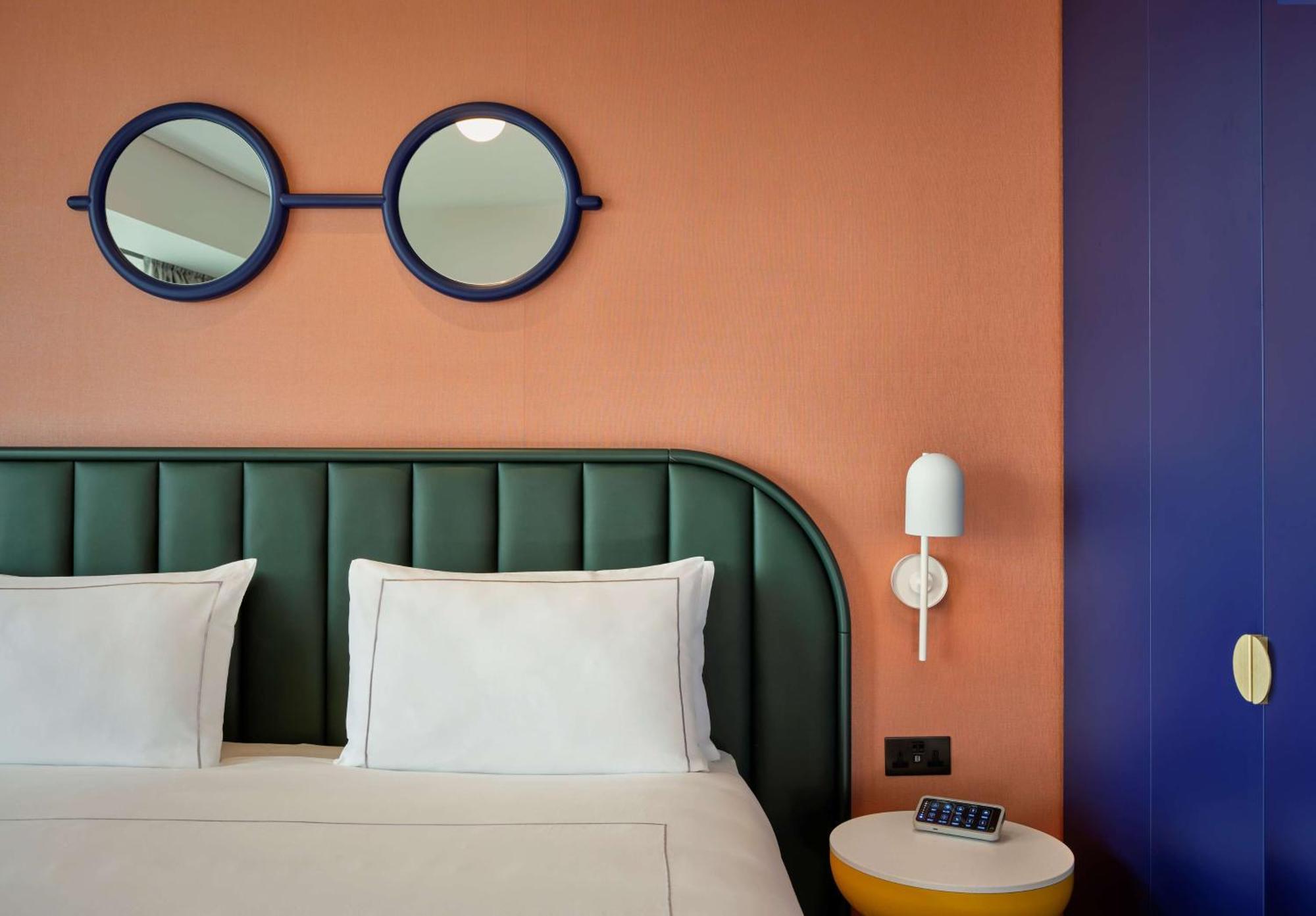 Art'otel Battersea Power Station, Powered By Radisson 5* Londres