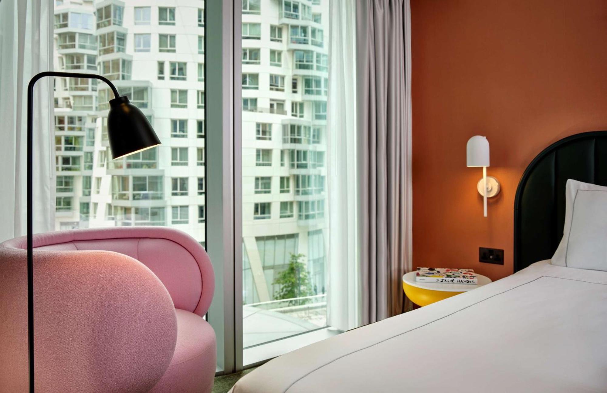 Hotel Art'otel Battersea Power Station, Powered By Radisson