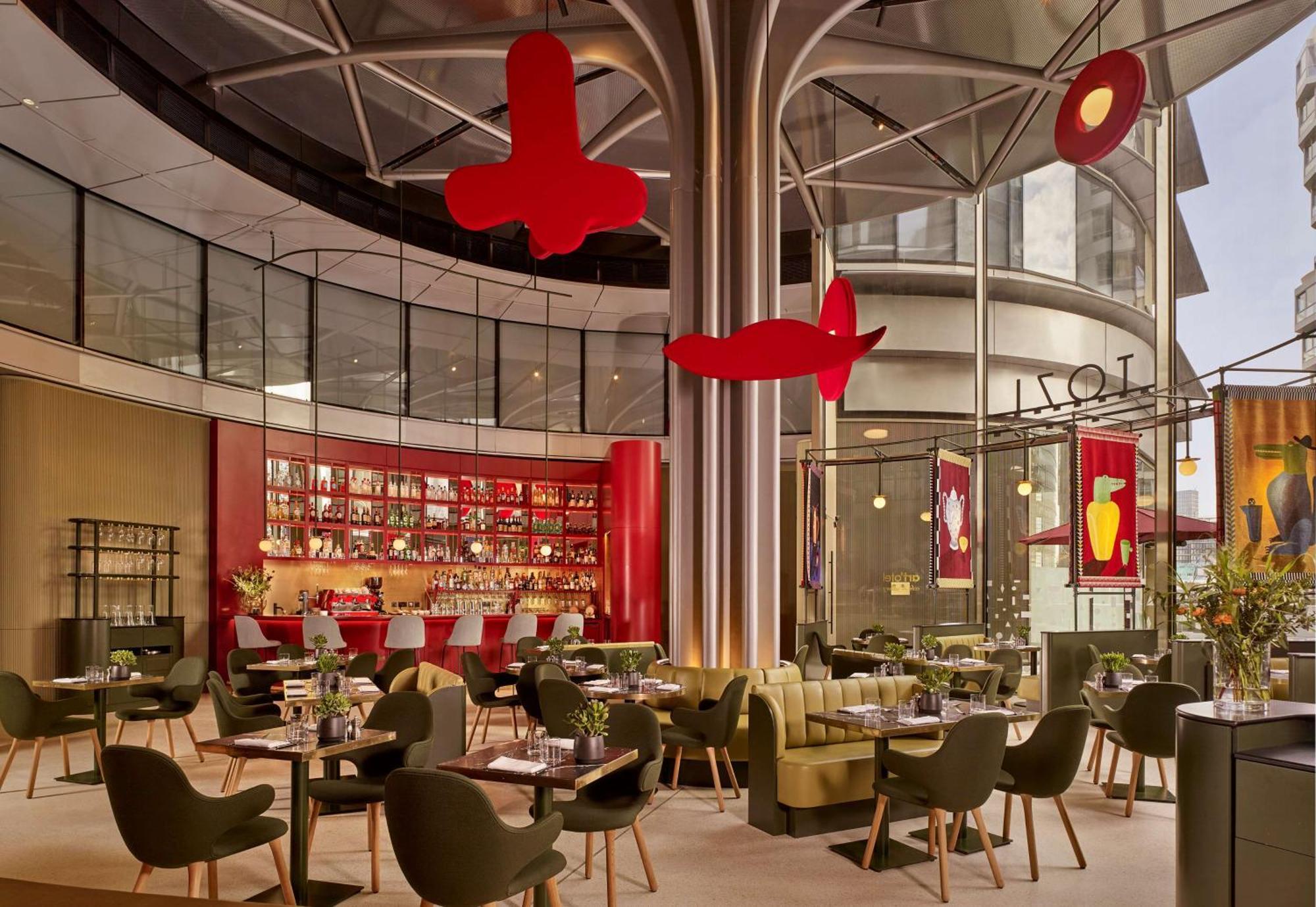 Art'otel Battersea Power Station, Powered By Radisson Hotel Londres
