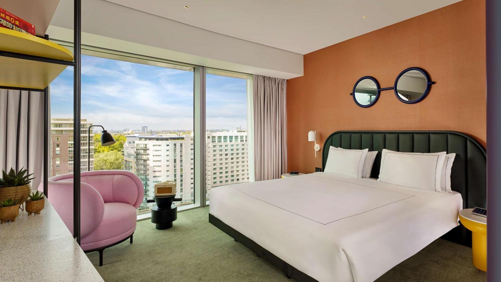 Art'otel Battersea Power Station, Powered By Radisson Londres