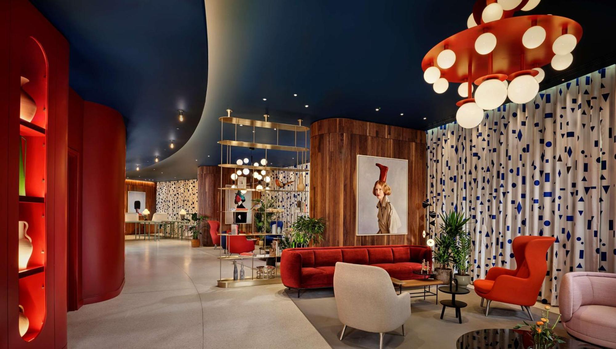 Hotel Art'otel Battersea Power Station, Powered By Radisson Londres