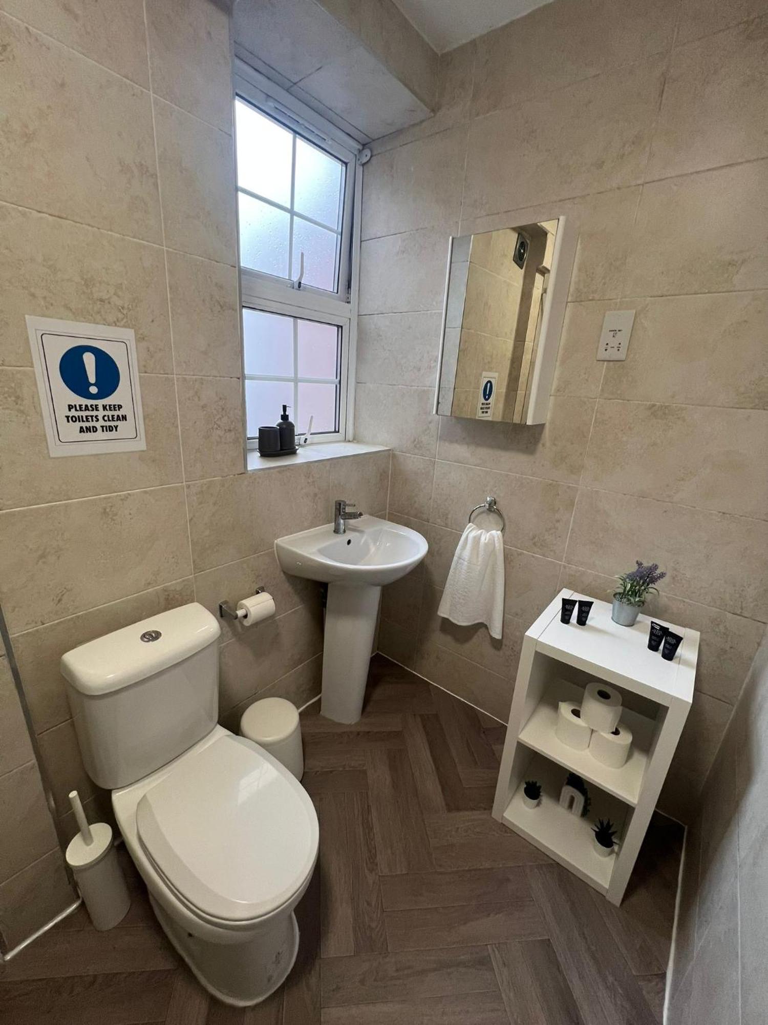 Stunning Wembley Stadium Flat Privat bolig *