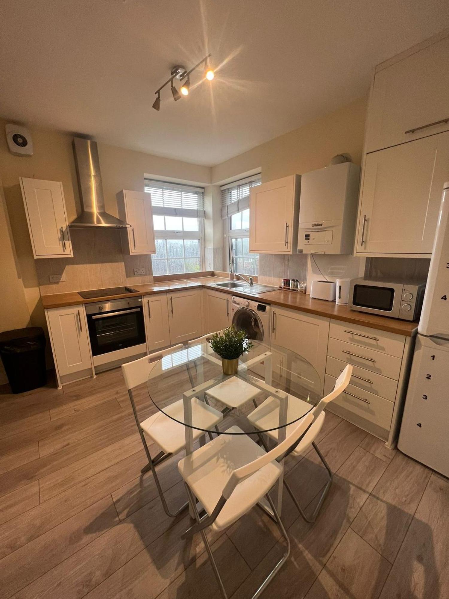 Stunning Wembley Stadium Flat Privat bolig *