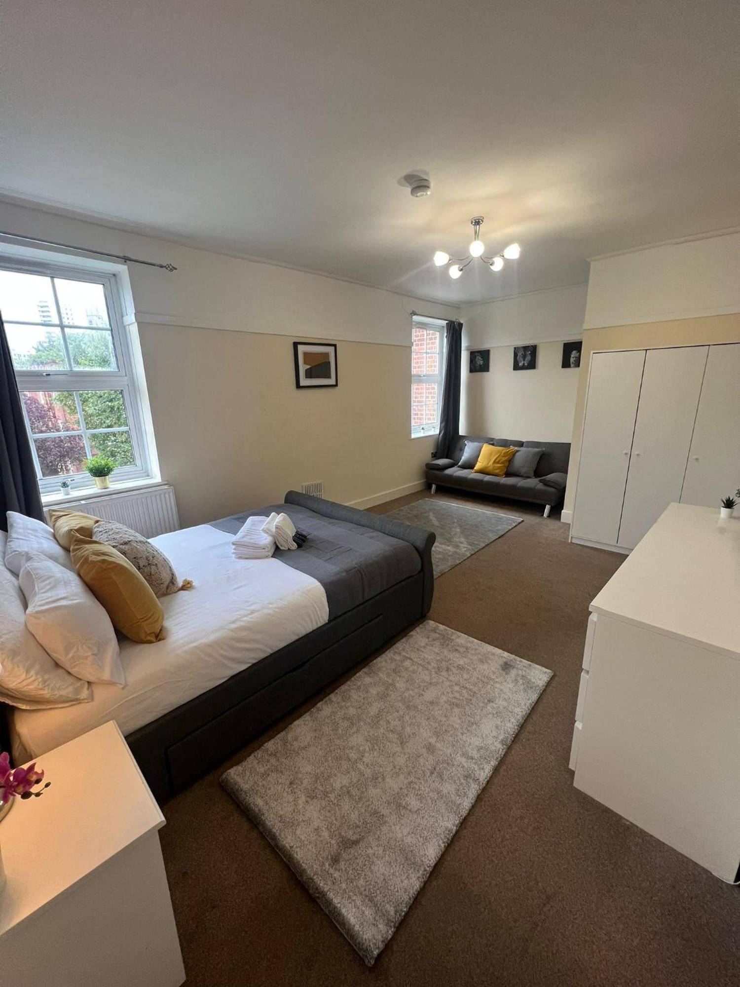 Stunning Wembley Stadium Flat * London