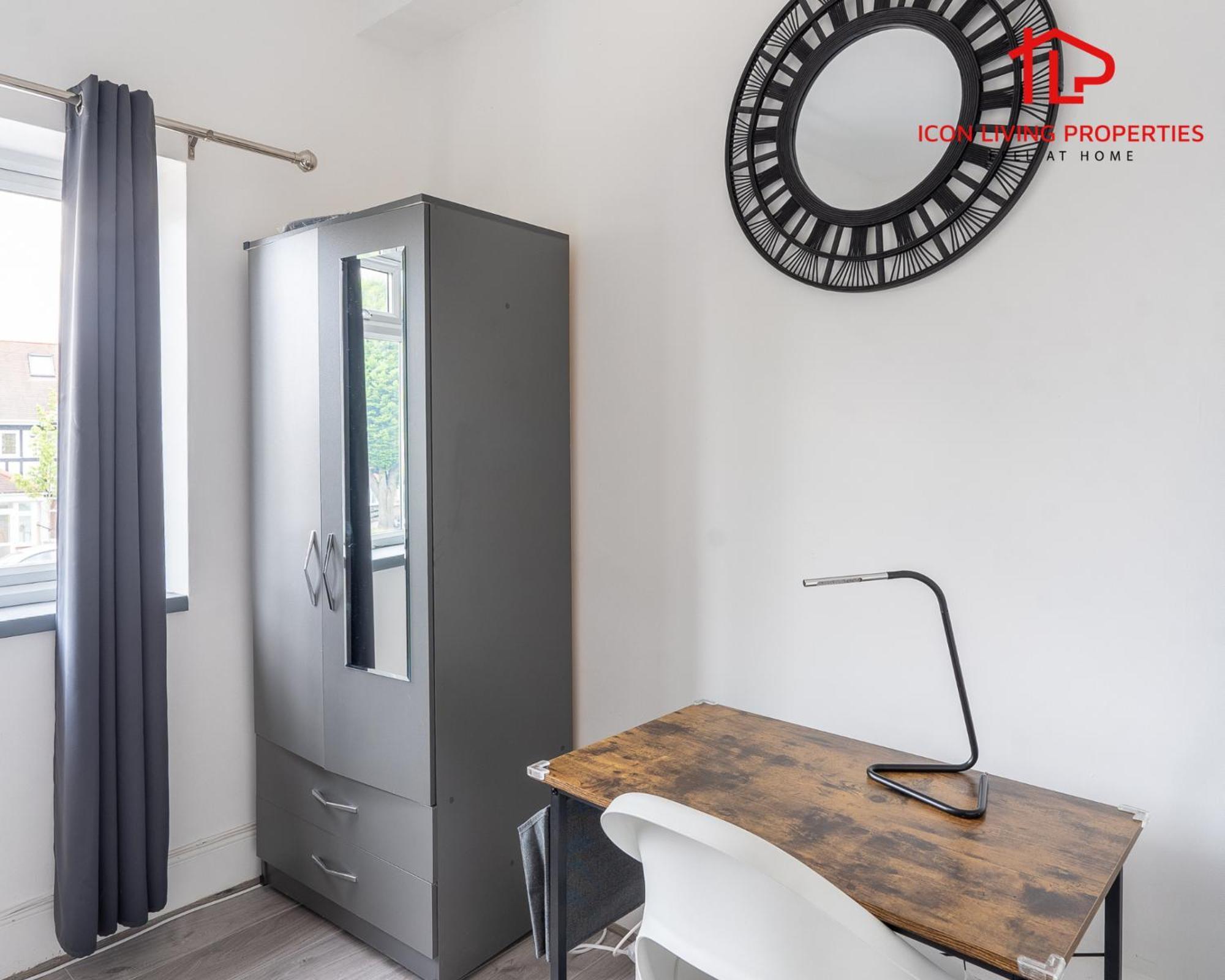 1 Bedroom Arch-view 2 By Icon Living Short Lets & Serviced With Free Parking Appartement *