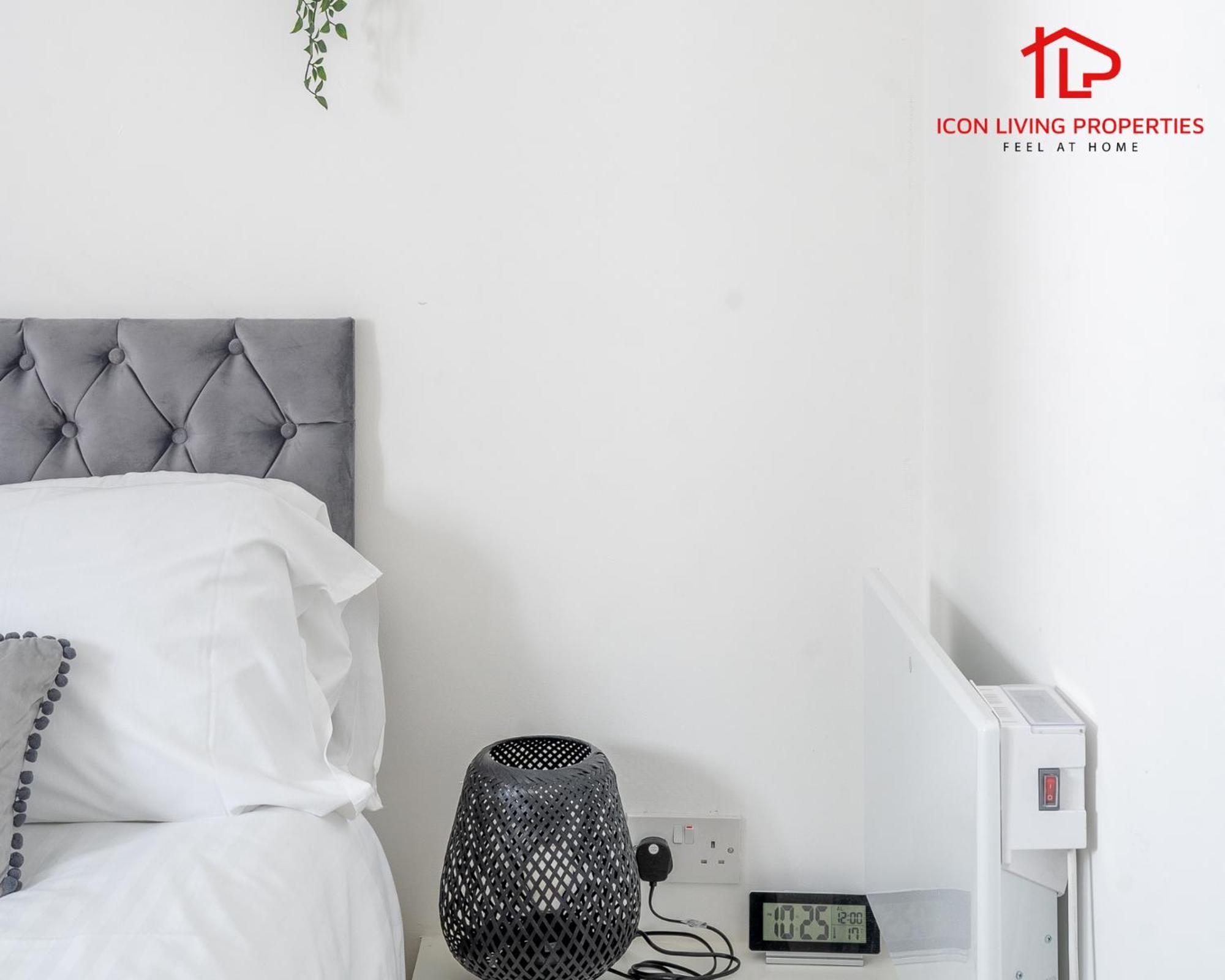 Appartement Arch-view 1 By Icon Living Short Lets & Serviced Wembley Londres