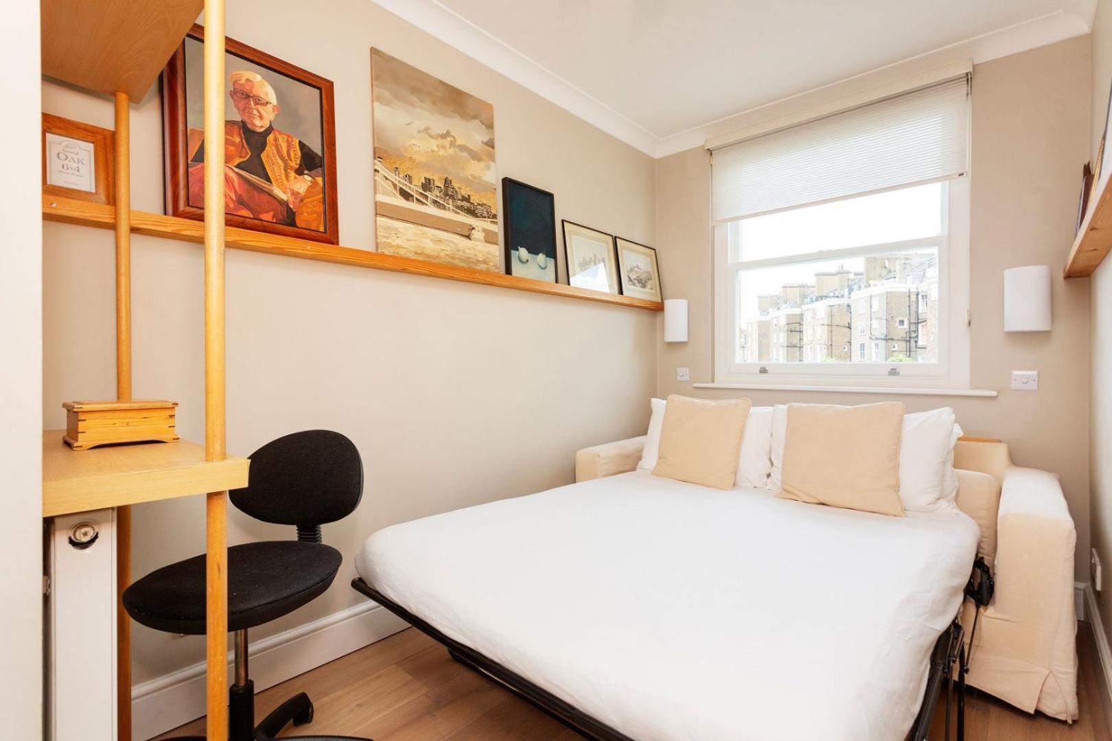Veeve - Garden Square Serenity Apartment
