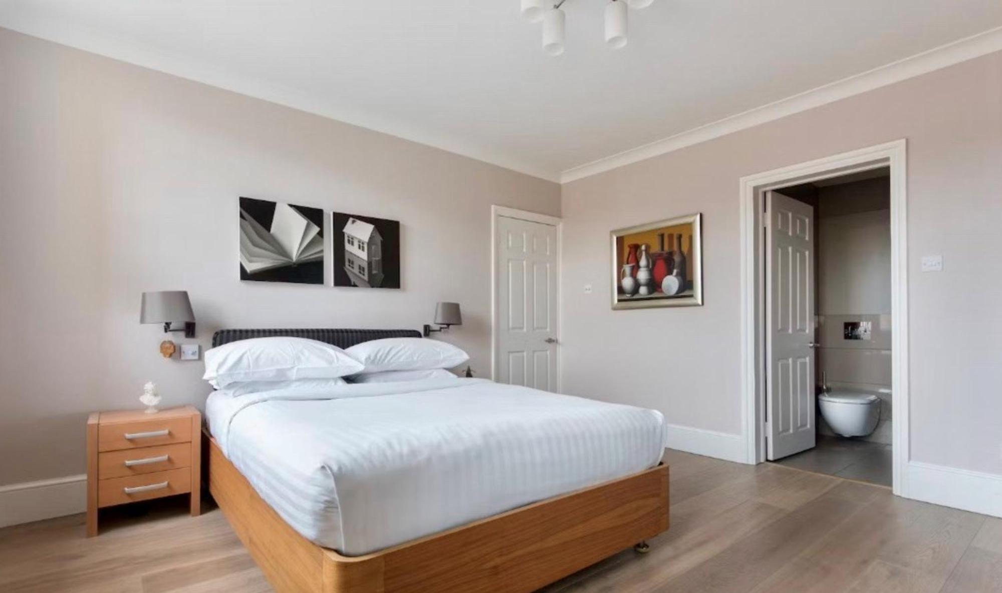 Veeve - Garden Square Serenity Apartment