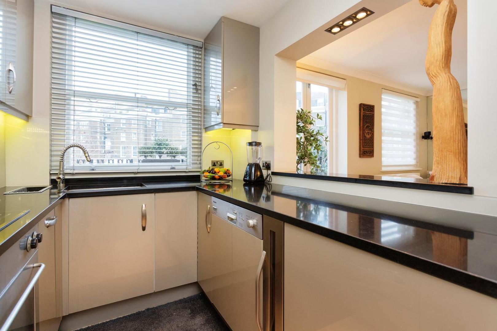 Veeve - Garden Square Serenity Apartment