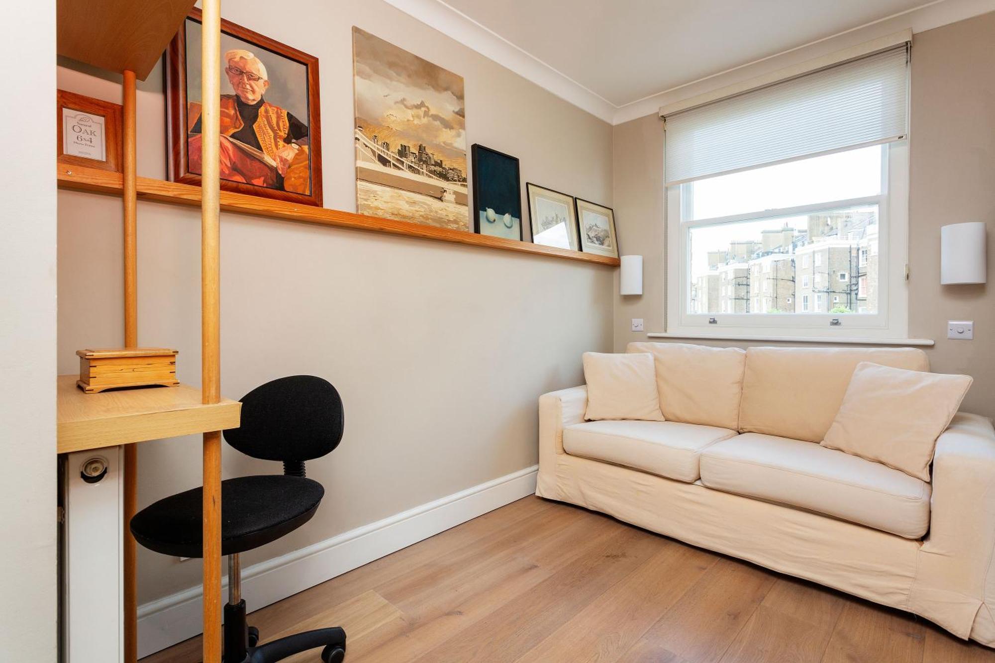 Apartment Veeve - Garden Square Serenity