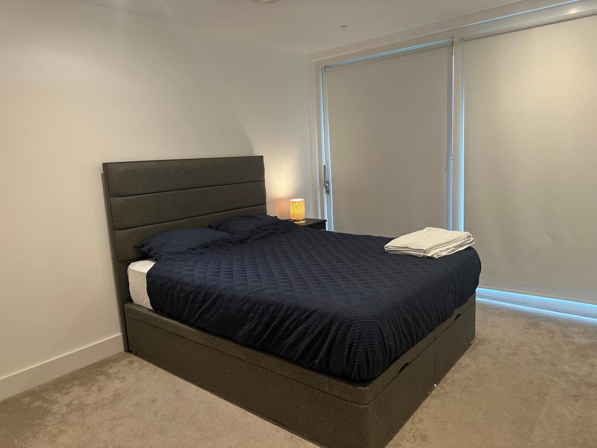 Modern 2 Bedroom Flat Near King's Cross. Appartement Londres